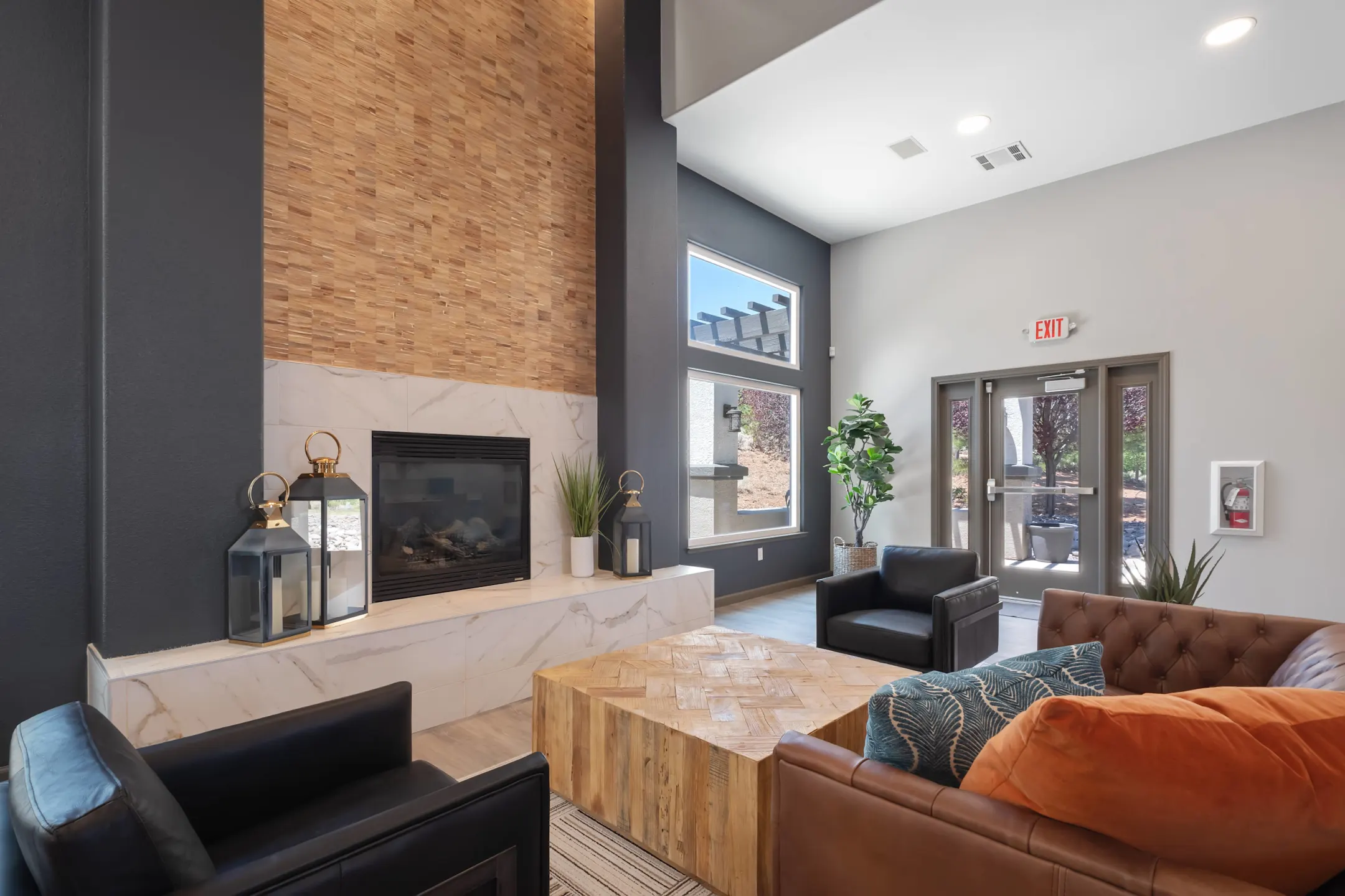 Living Room - Ridgeview by Vintage - Reno, NV