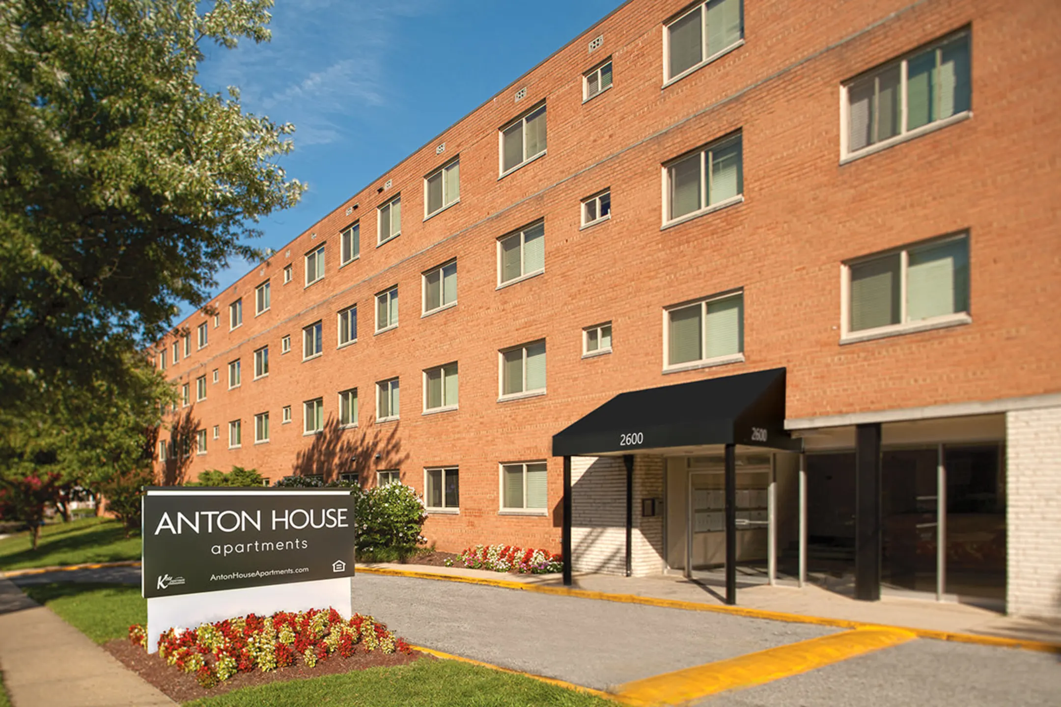 Iverson Towers & Anton House - Temple Hills, MD