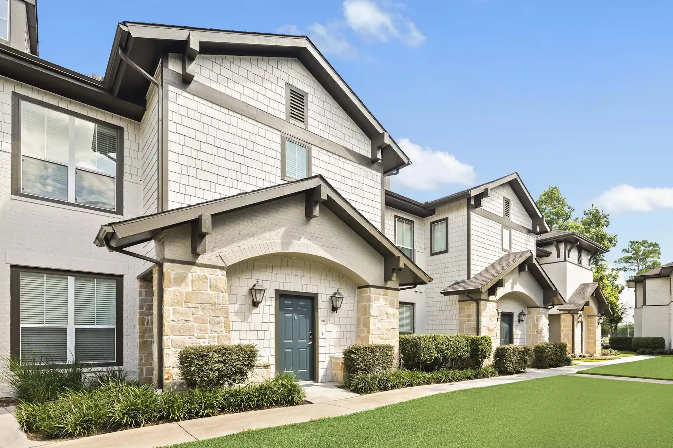 Camden Woodson Park 14633 Woodson Park Dr Houston, TX Apartments