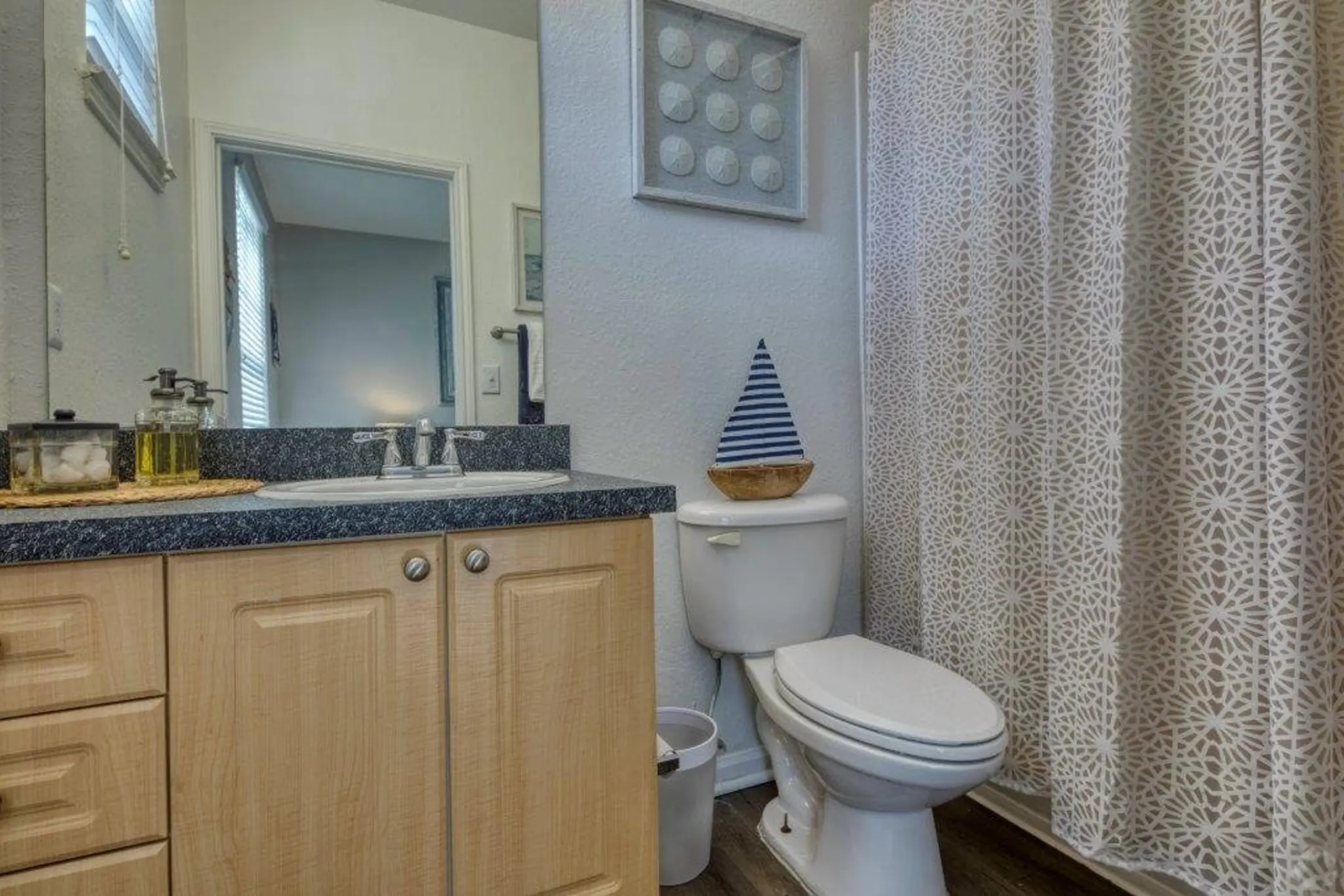 Bathroom - Rivertree Apartments - Riverview, FL