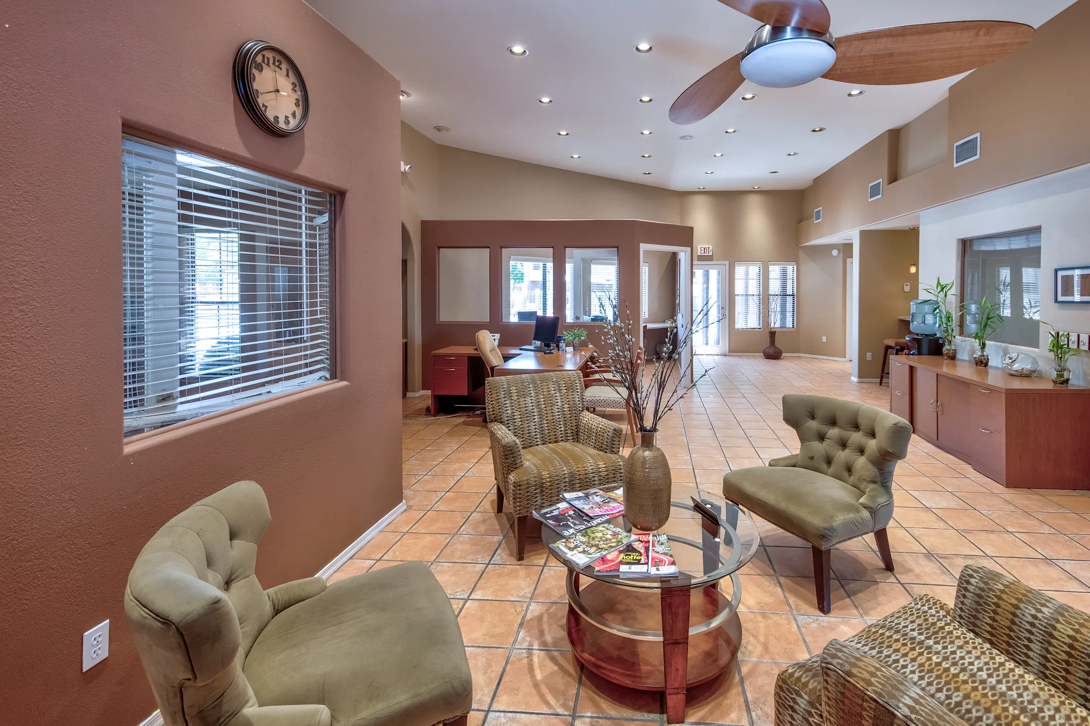 Clubhouse - Dorinda Vista - Tucson, AZ
