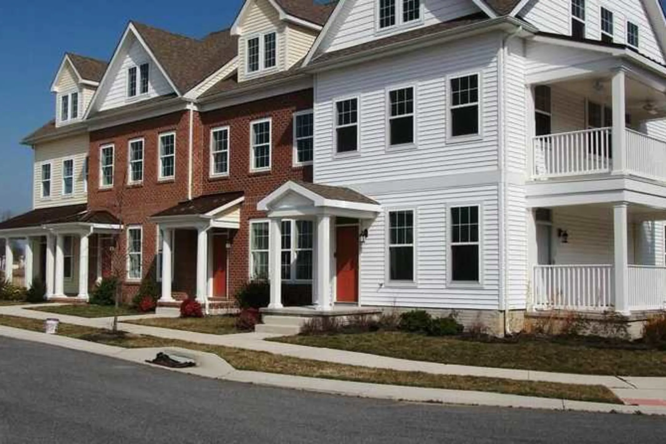 Watergate Townhomes Tabard Dr Milford DE Townhomes For Rent Rent