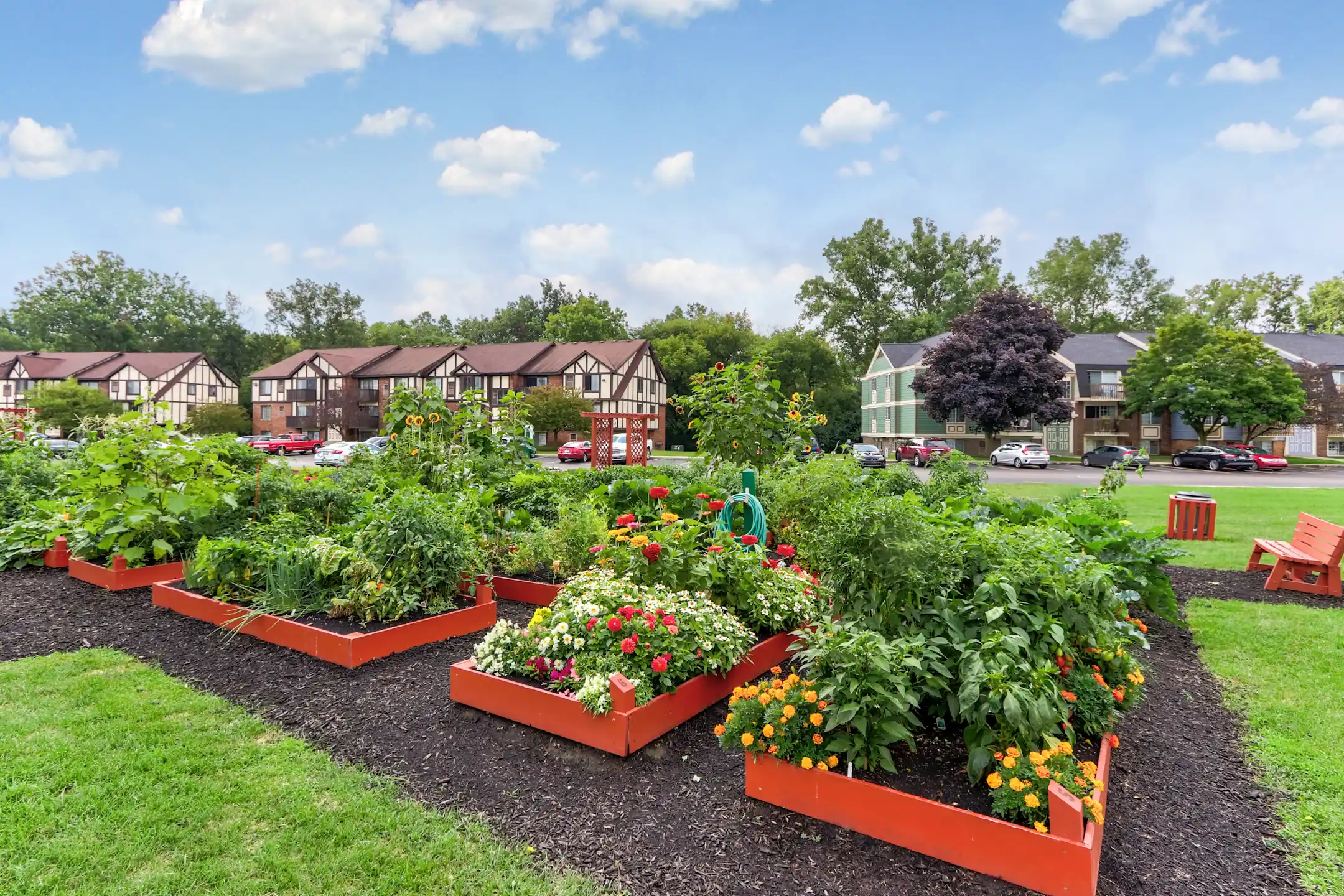 Shannon Manor Townhomes Apartments Davison, MI 48423