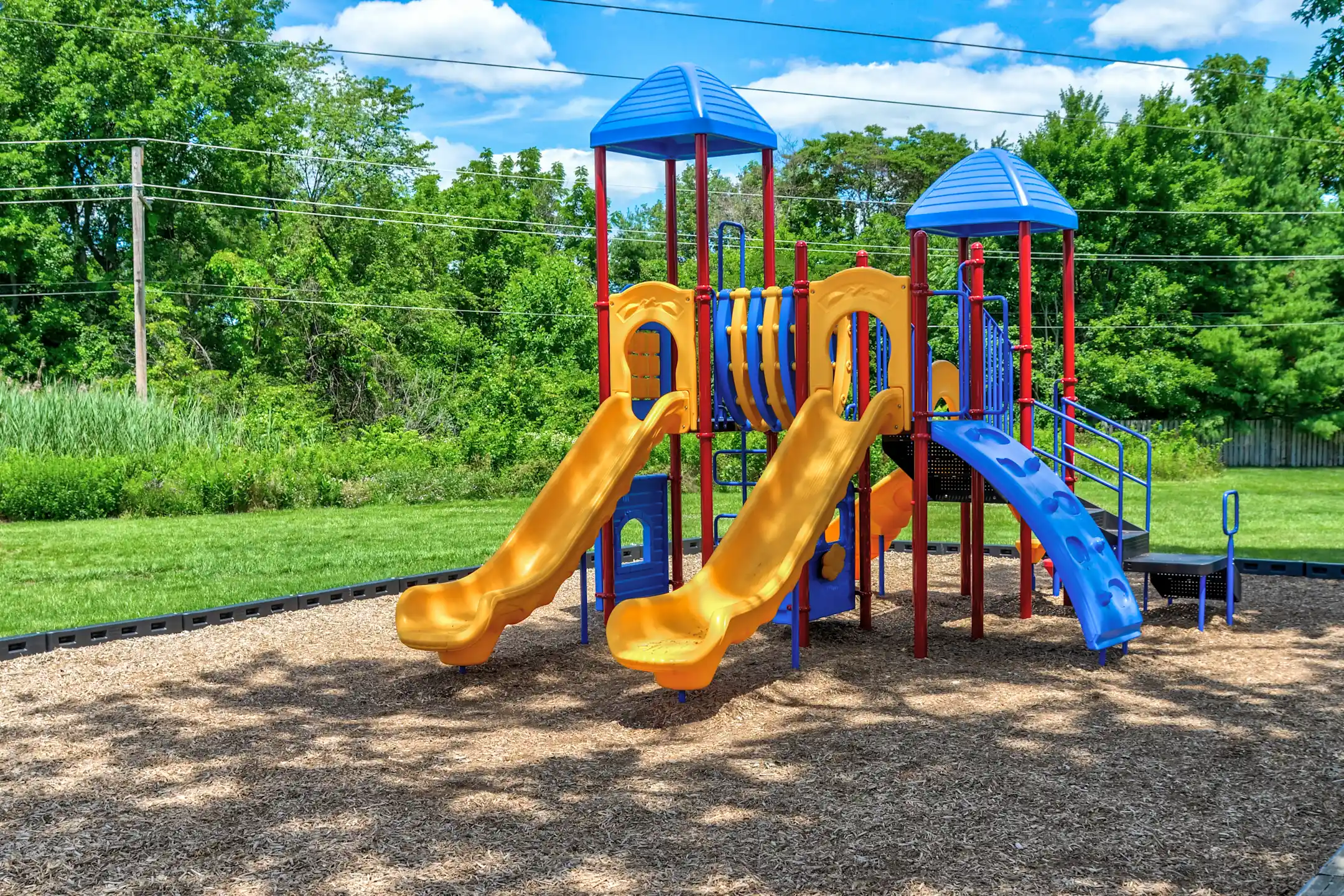 Playground - Westgate Village - Malvern, PA