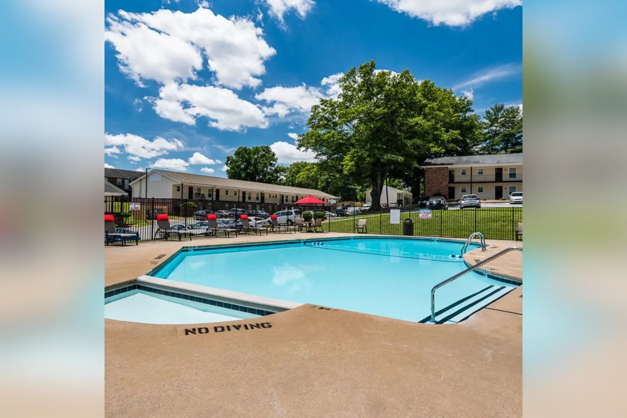 The Station on Pineview Apartments Kernersville, NC 27284