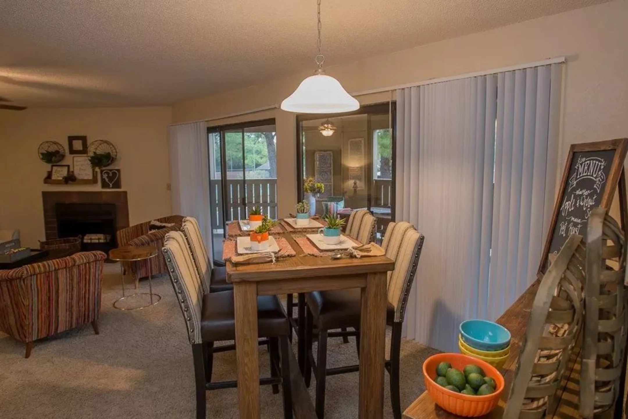 Dining Room - Woodscape - Oklahoma City, OK