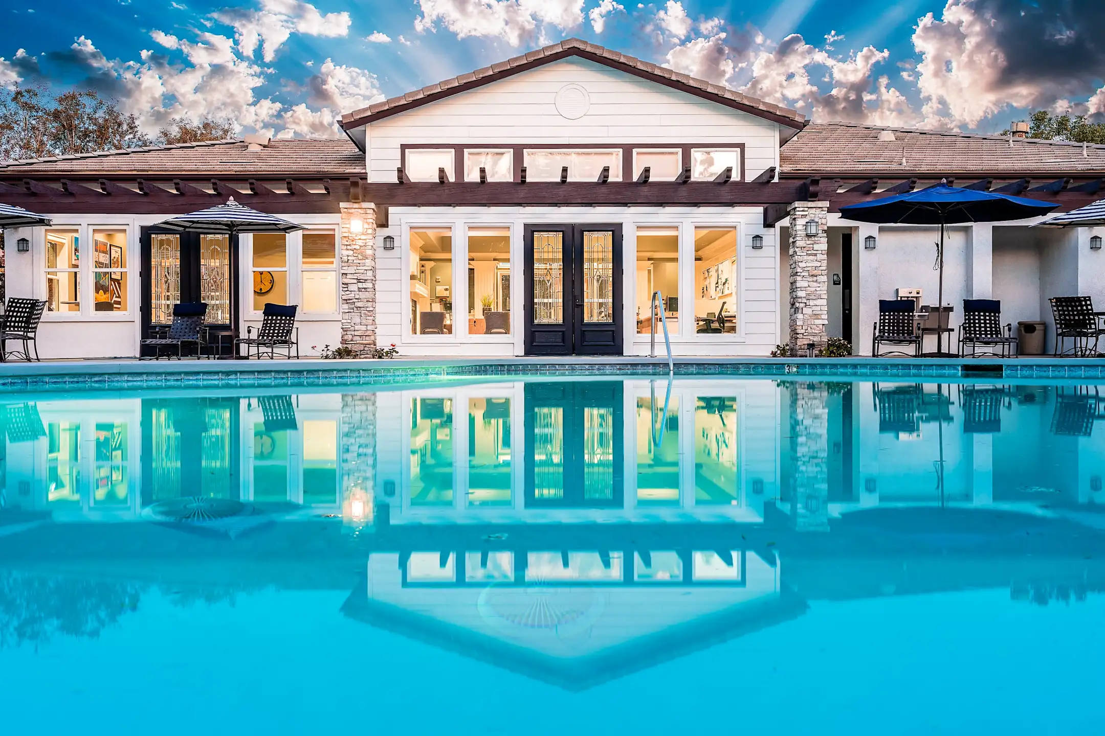 Barrington Place - Rancho Cucamonga, CA