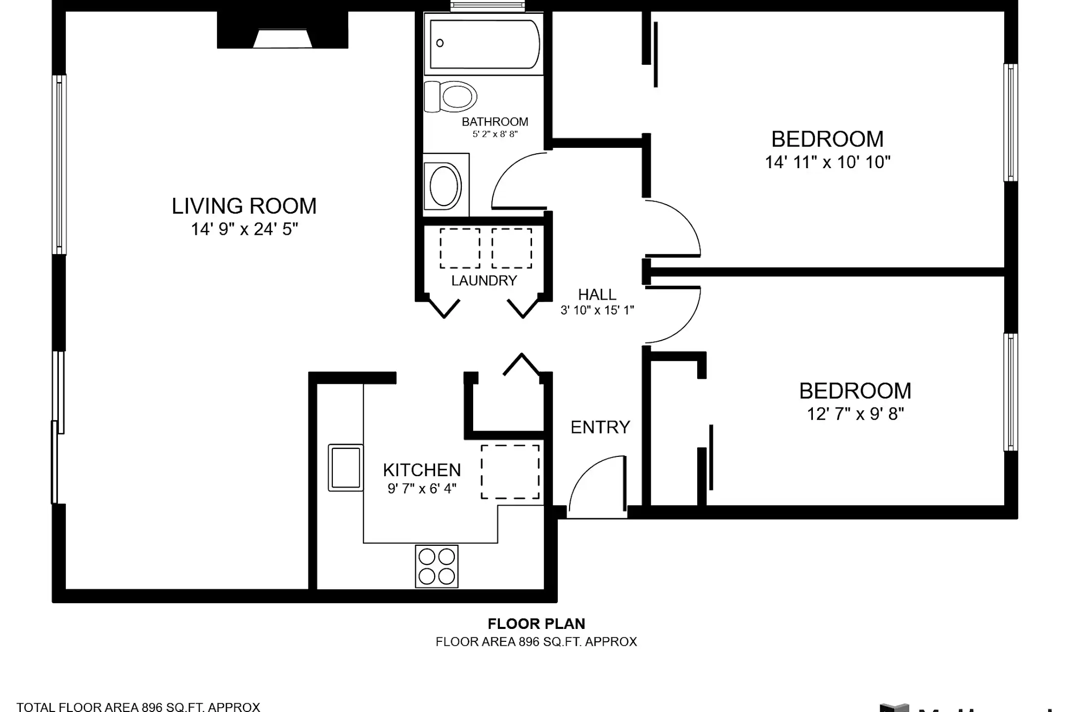 D Place Apartments 3802, 3834, 3838, 3842 D Place SE Auburn, WA