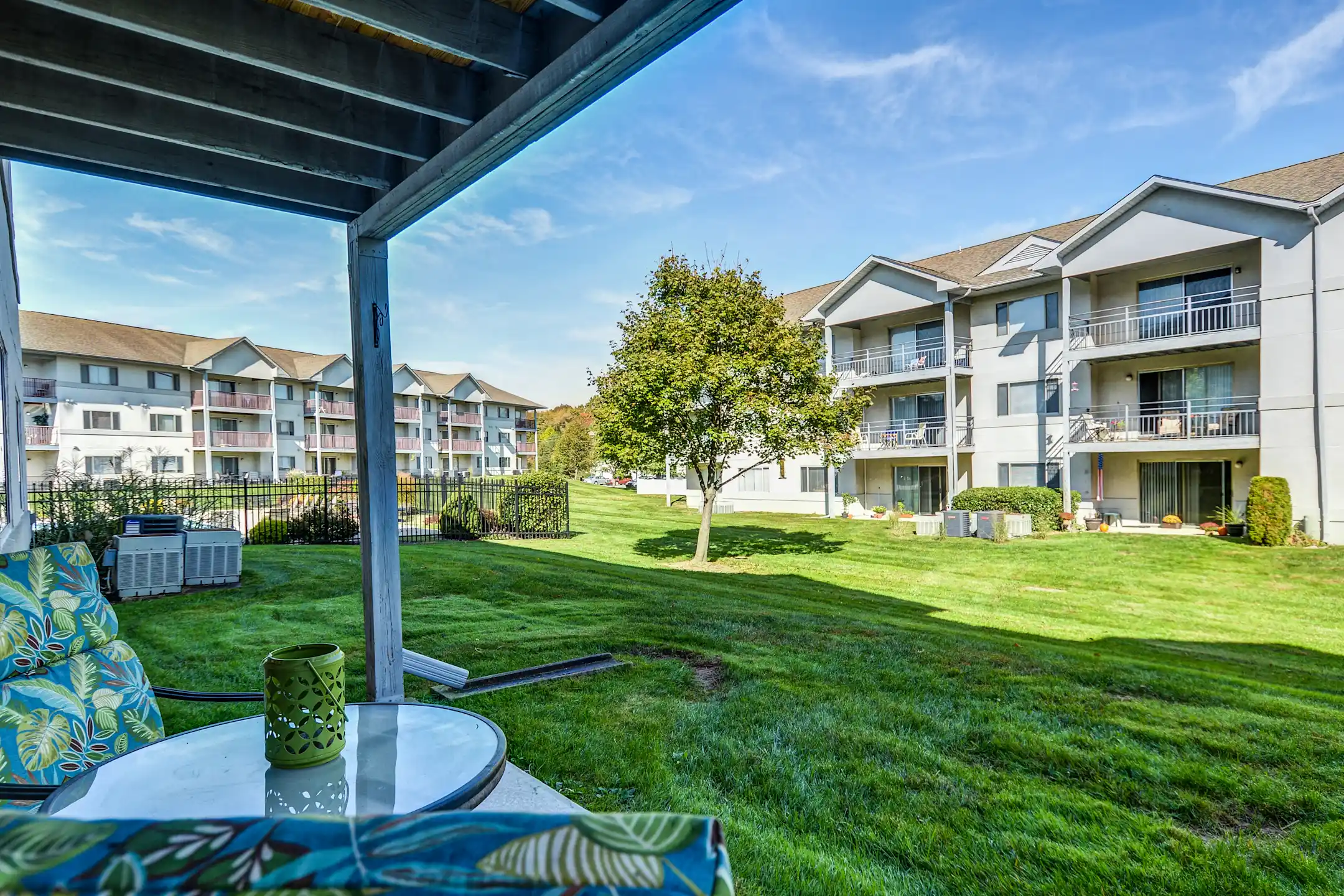 Valley Stream Village Apartments Newark De