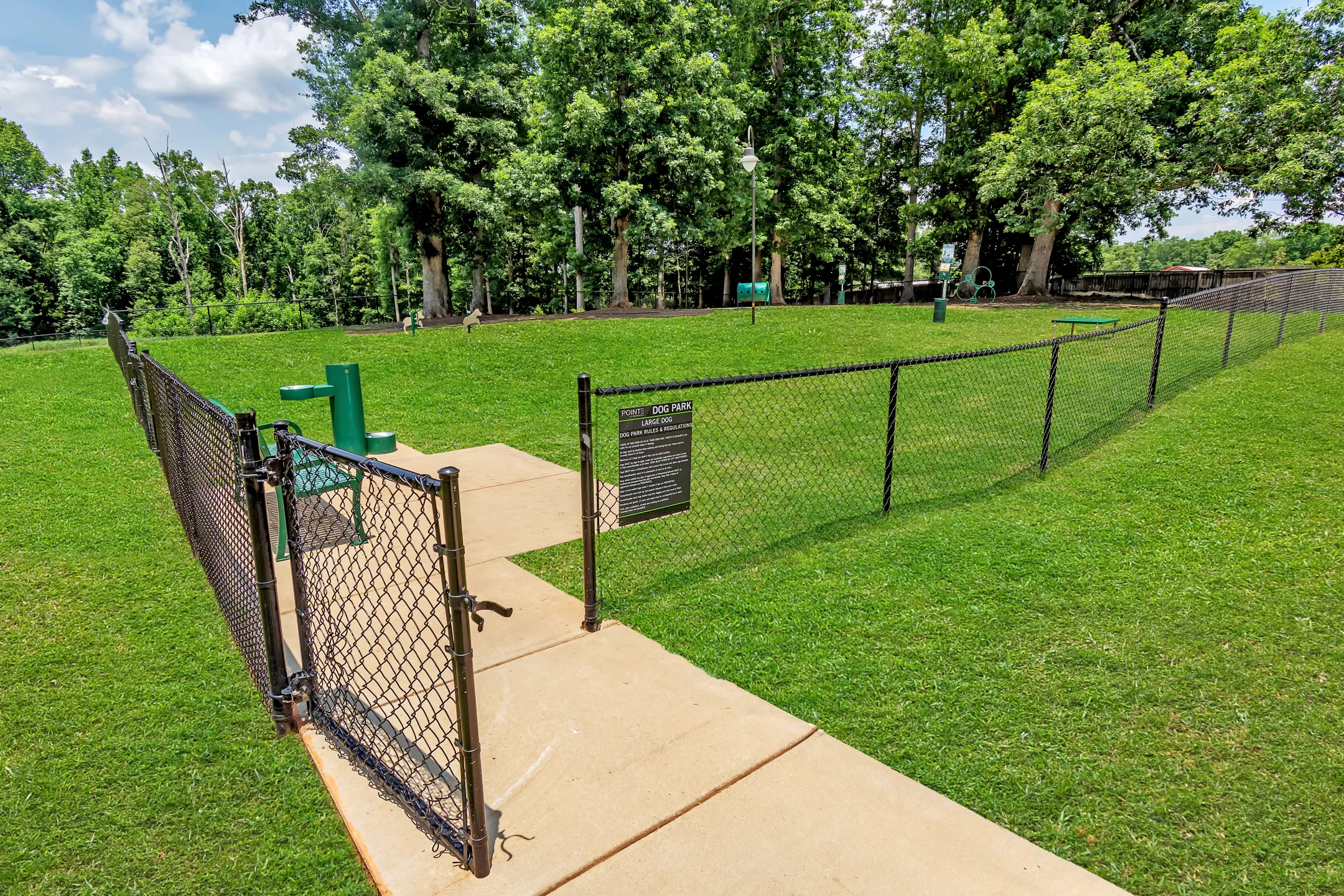 Playground - Pointe at Greenville Apartments - Greenville, SC