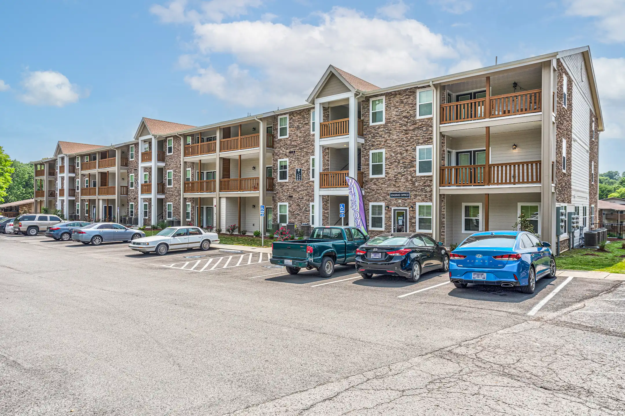 Summerfield Place Apartments Goodlettsville, TN 37072