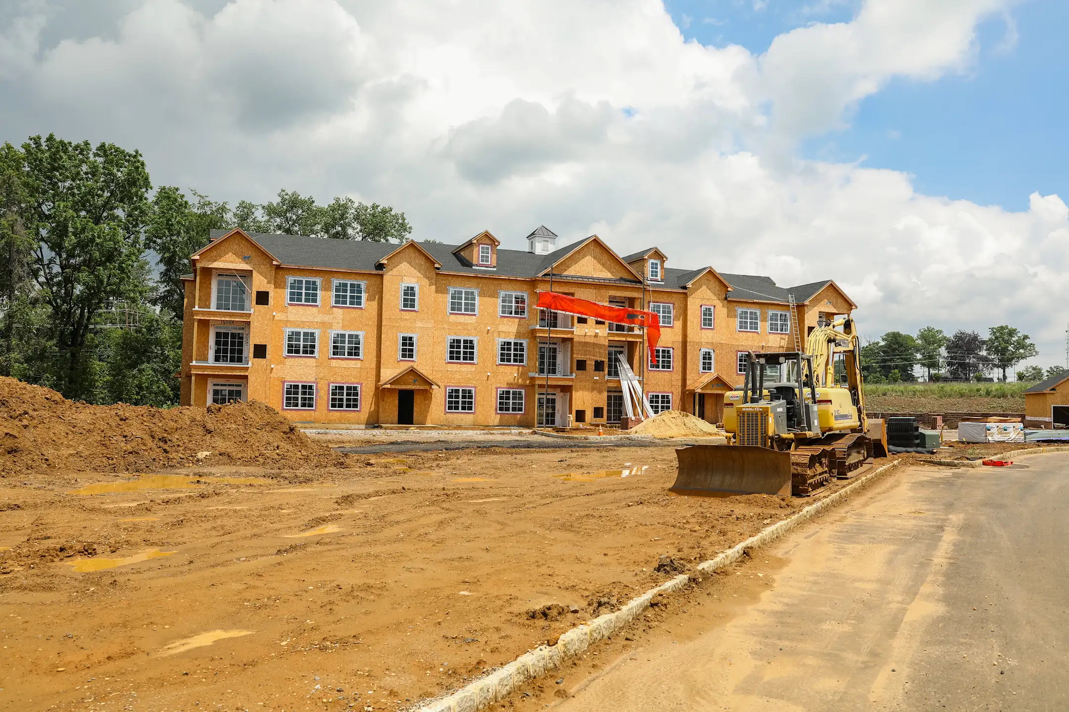 Rising Sun Meadows Apartments Bordentown, NJ 08505