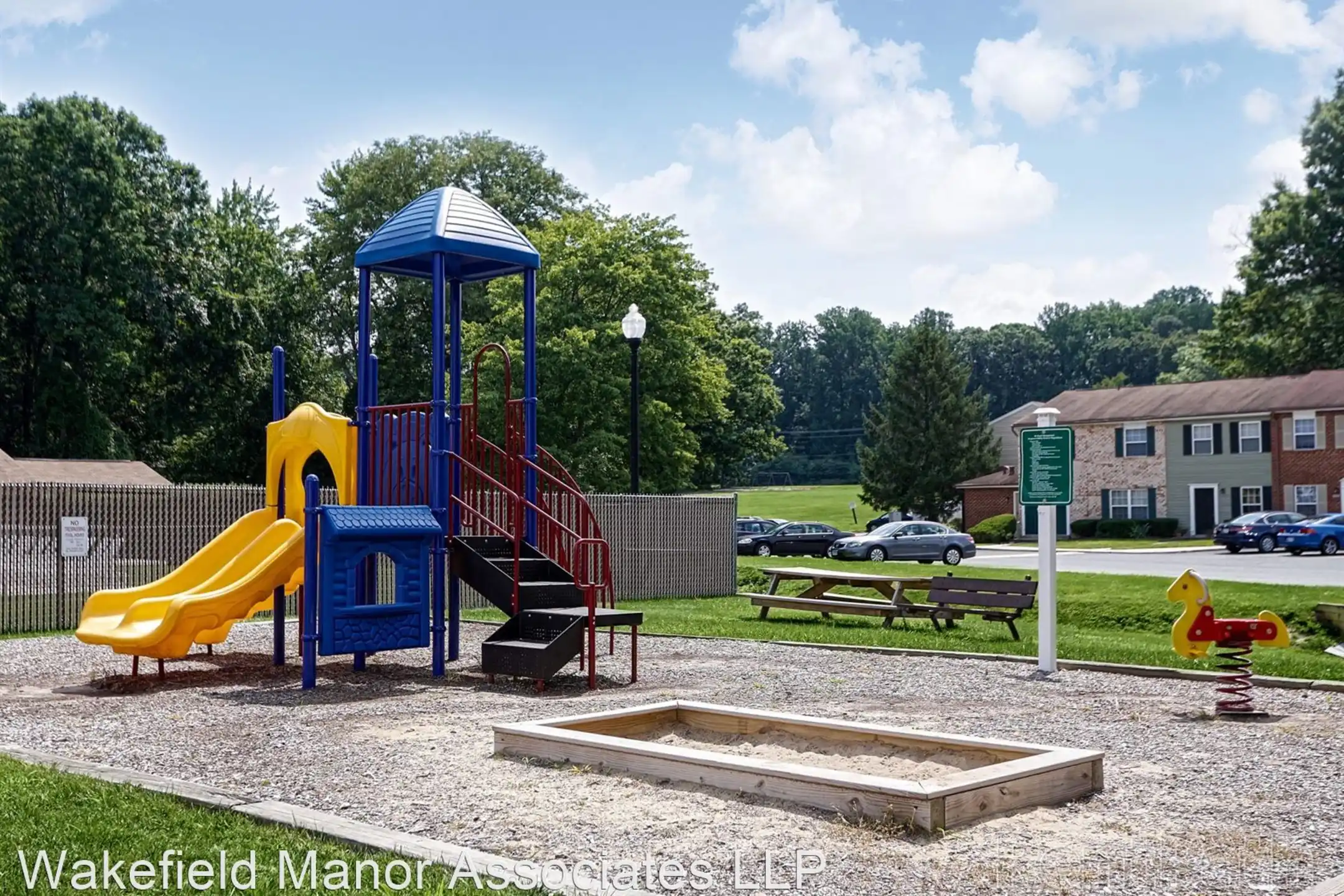 Wakefield Manor Apartments Bel Air, MD 21014