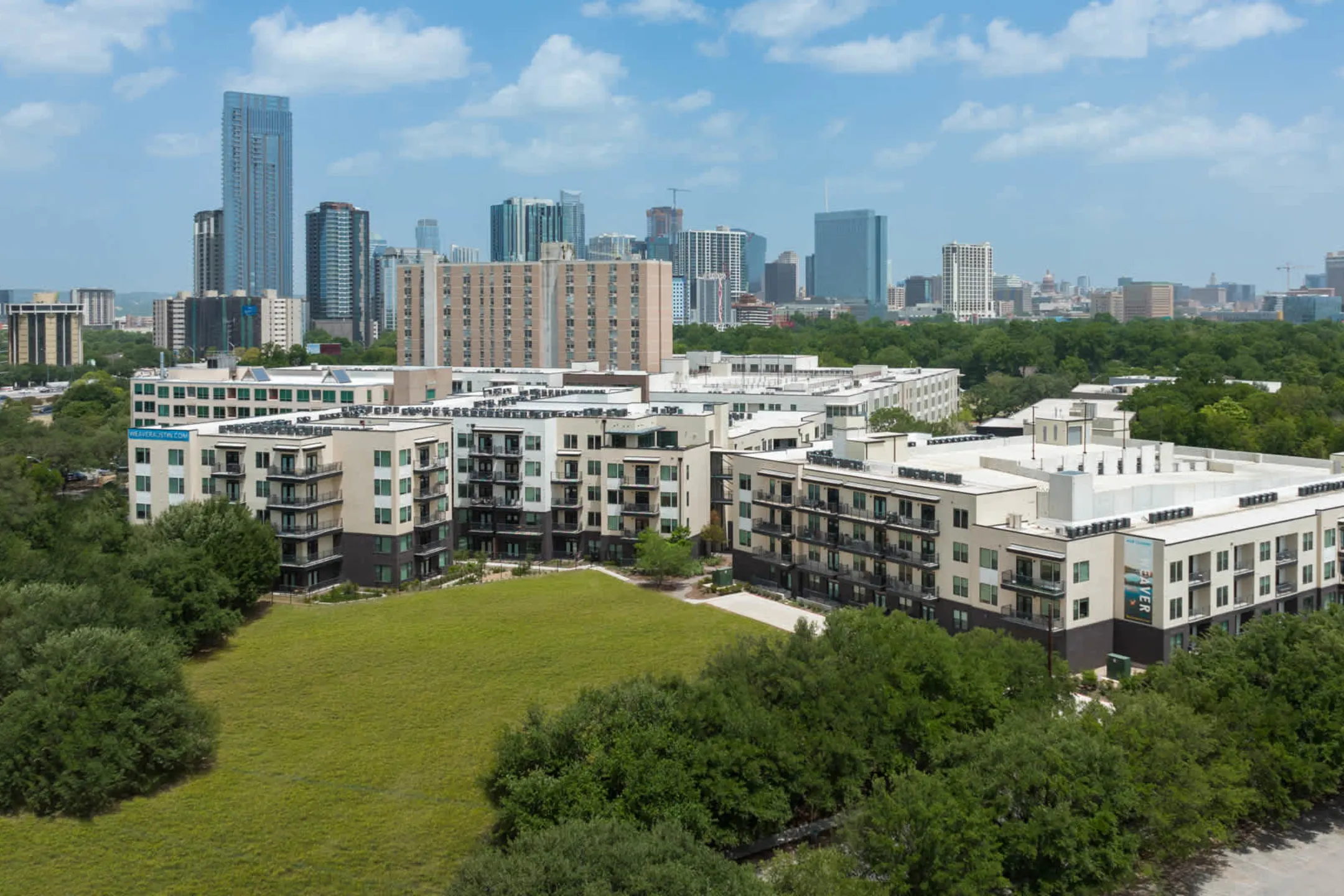 The Weaver Apartments Austin, TX 78702