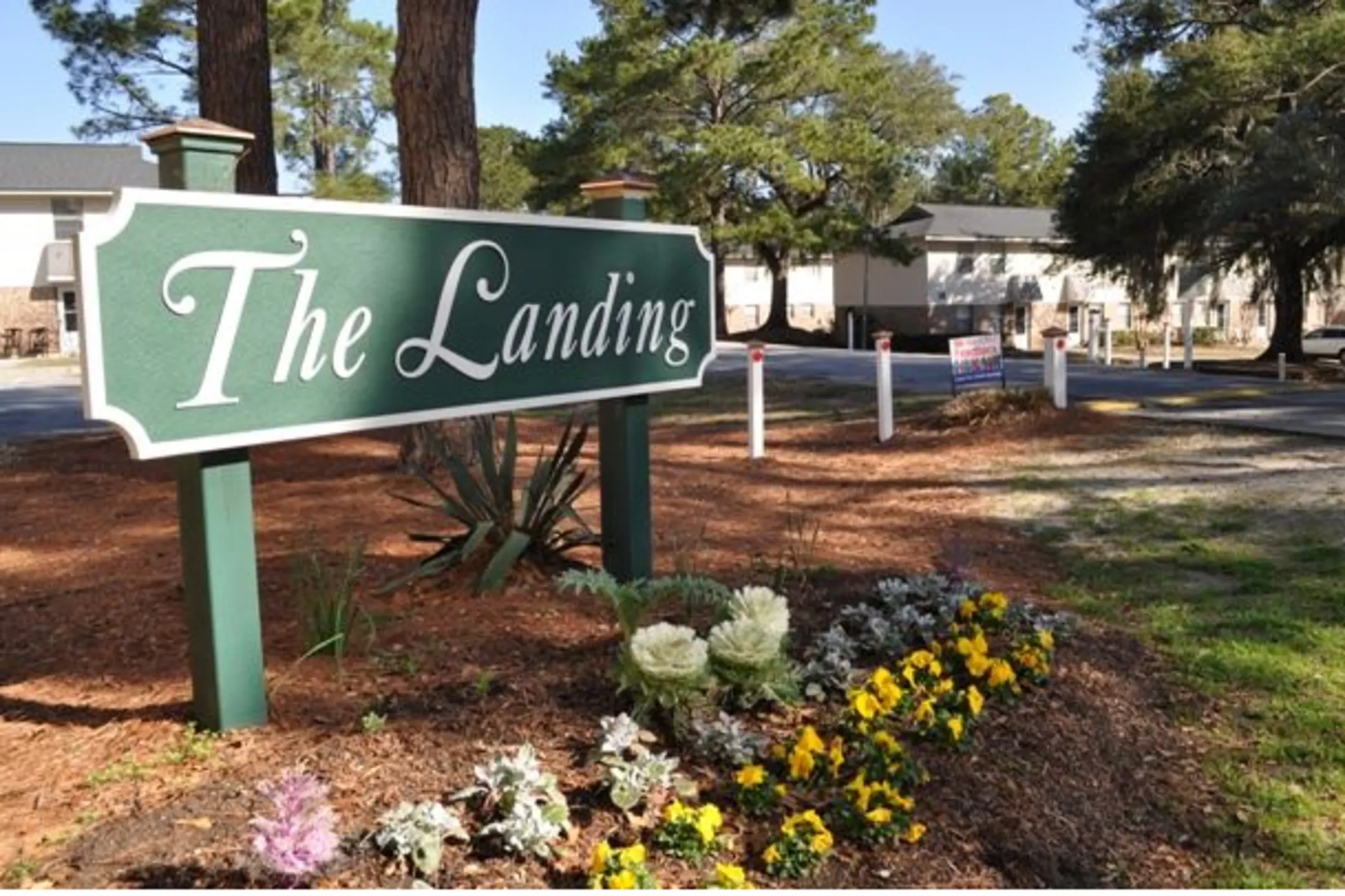 Community Signage - The Landing - Hanahan, SC