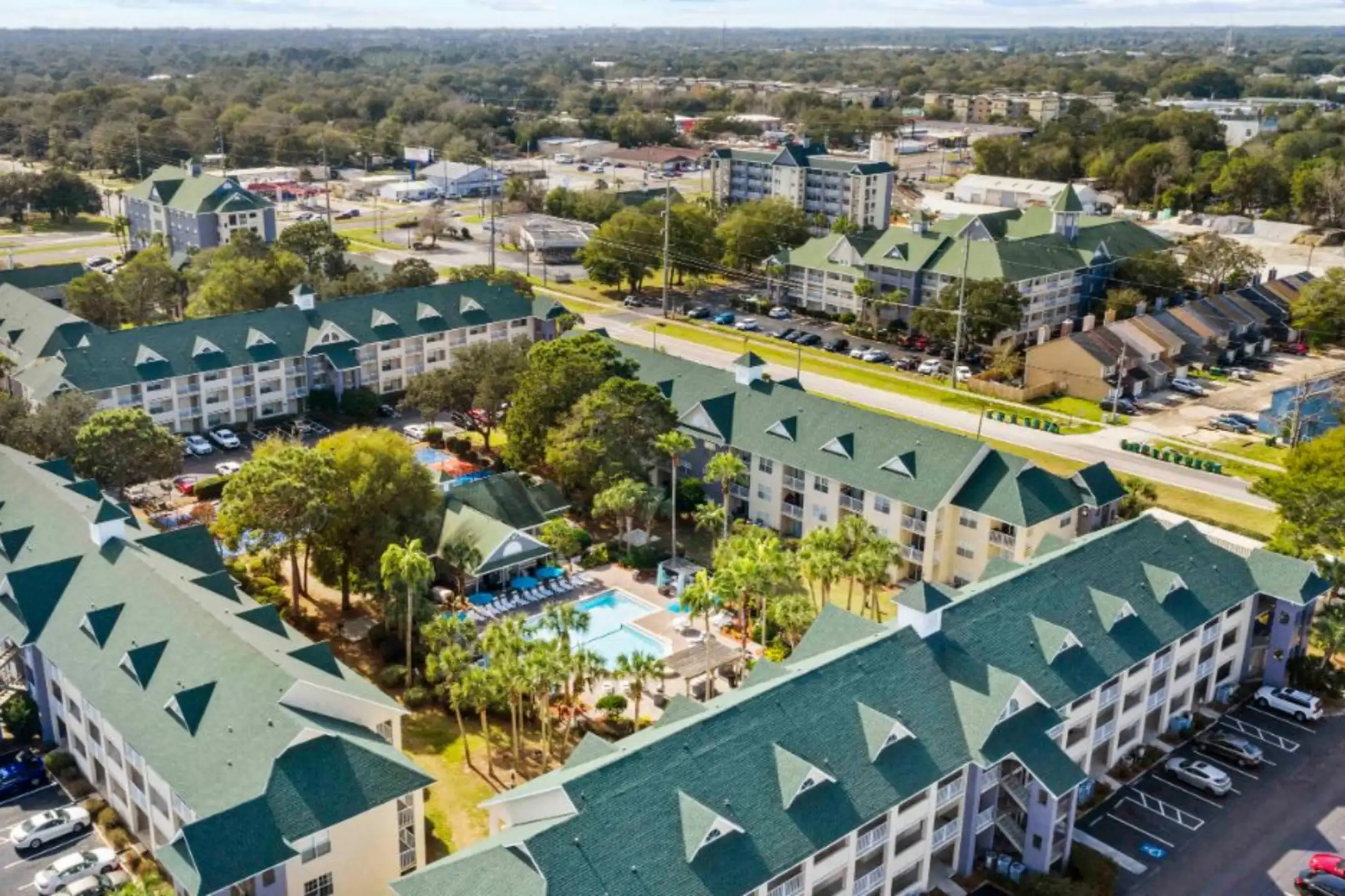 Coastline Apartments by ARIUM Apartments Fort Walton Beach, FL 32547