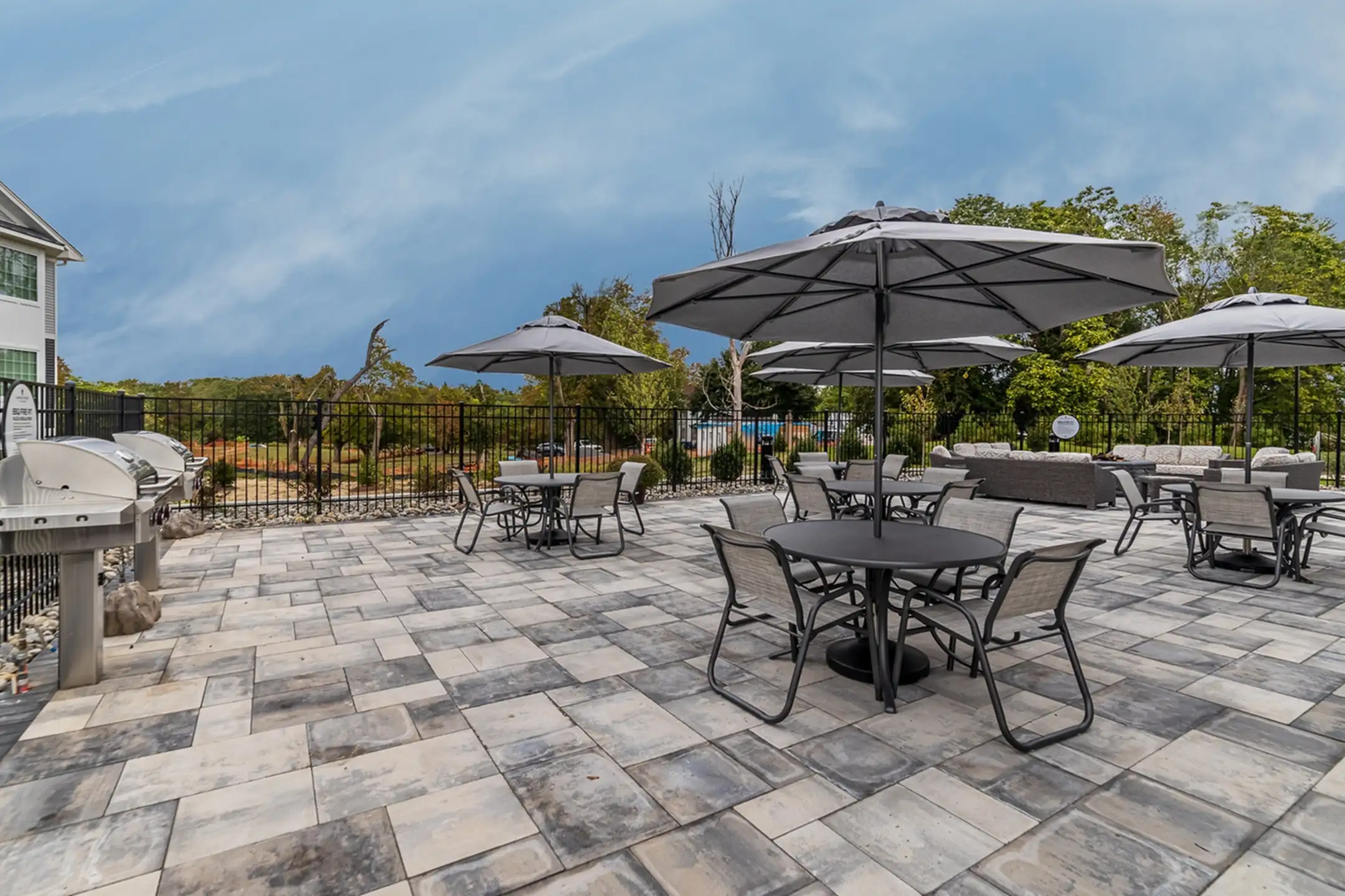 Camelot at Marlboro 98 Lukas Blvd. NJ Apartments for