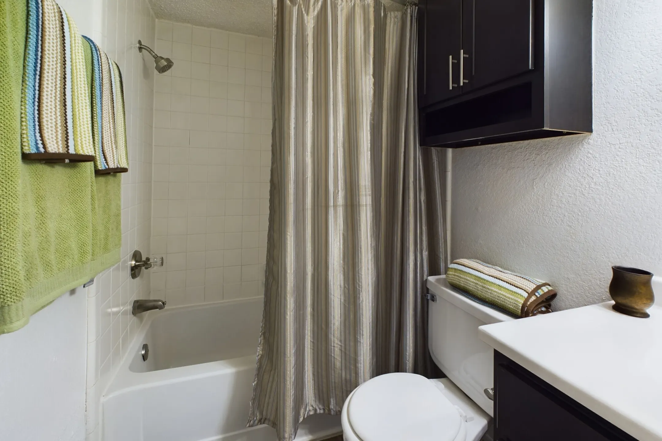 Bathroom - Raintree Apartments - Lexington, KY