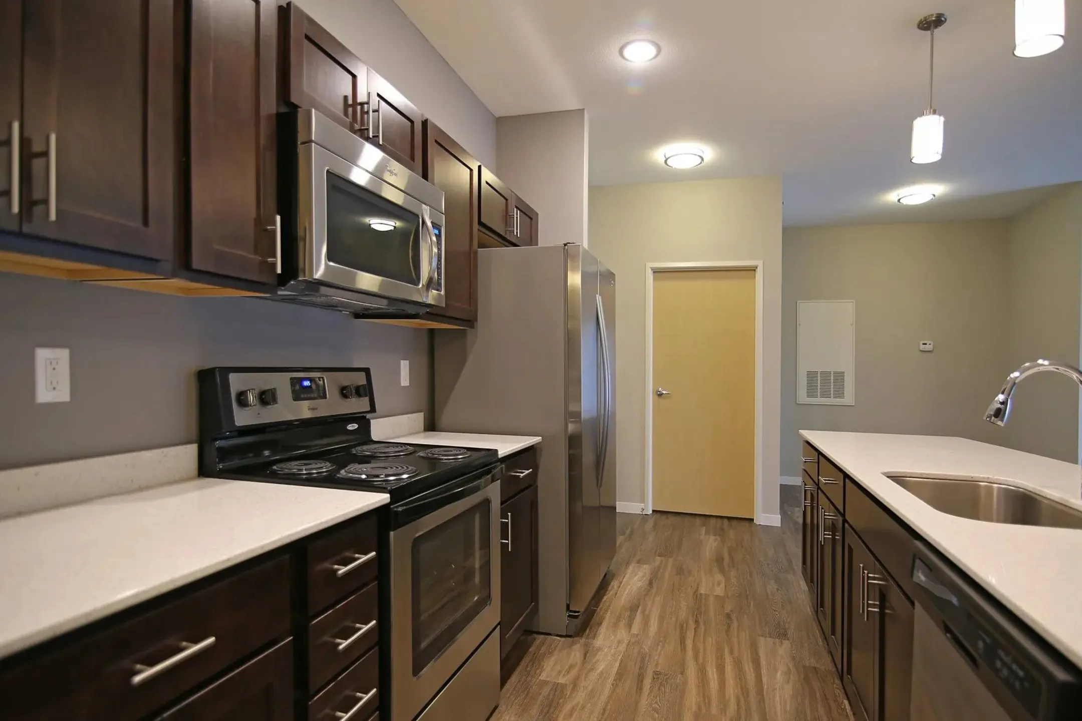 Kitchen - Coulee Ridge - Bismarck, ND