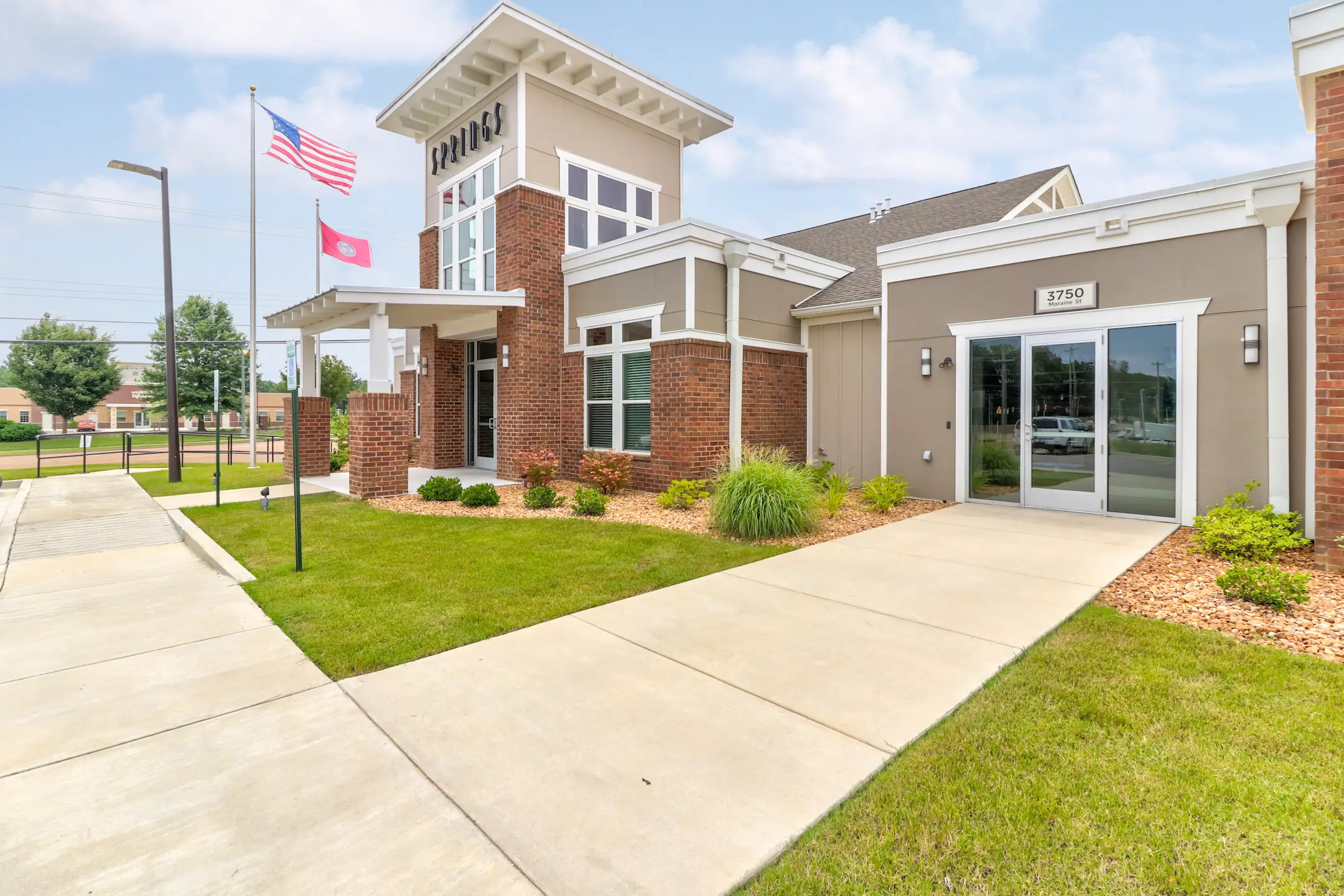 Villas at Germantown 3735 S Forest Hill Irene Rd Memphis, TN