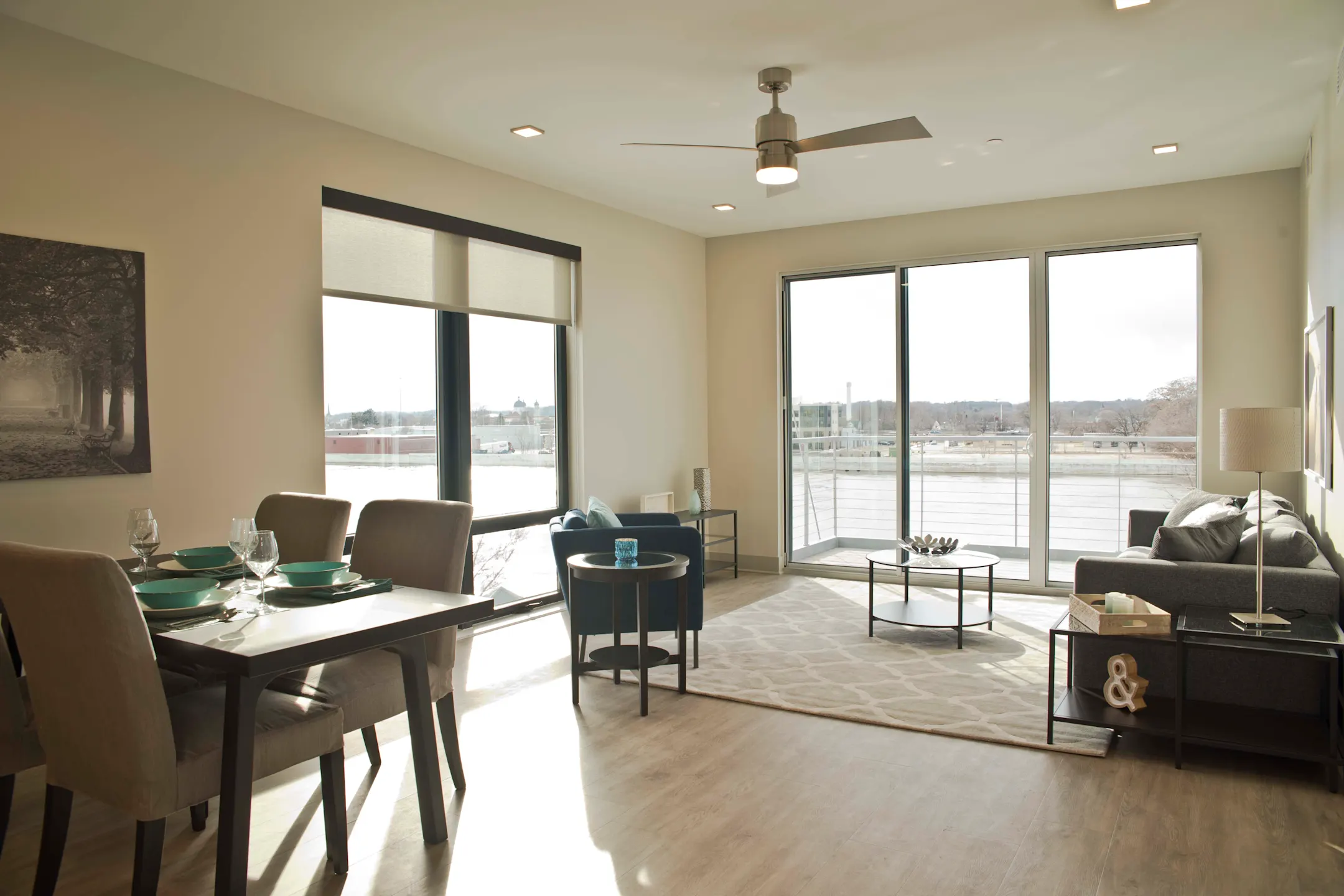 The Homes at Rivers Edge Apartments 1001 Monroe Ave NW Grand Rapids