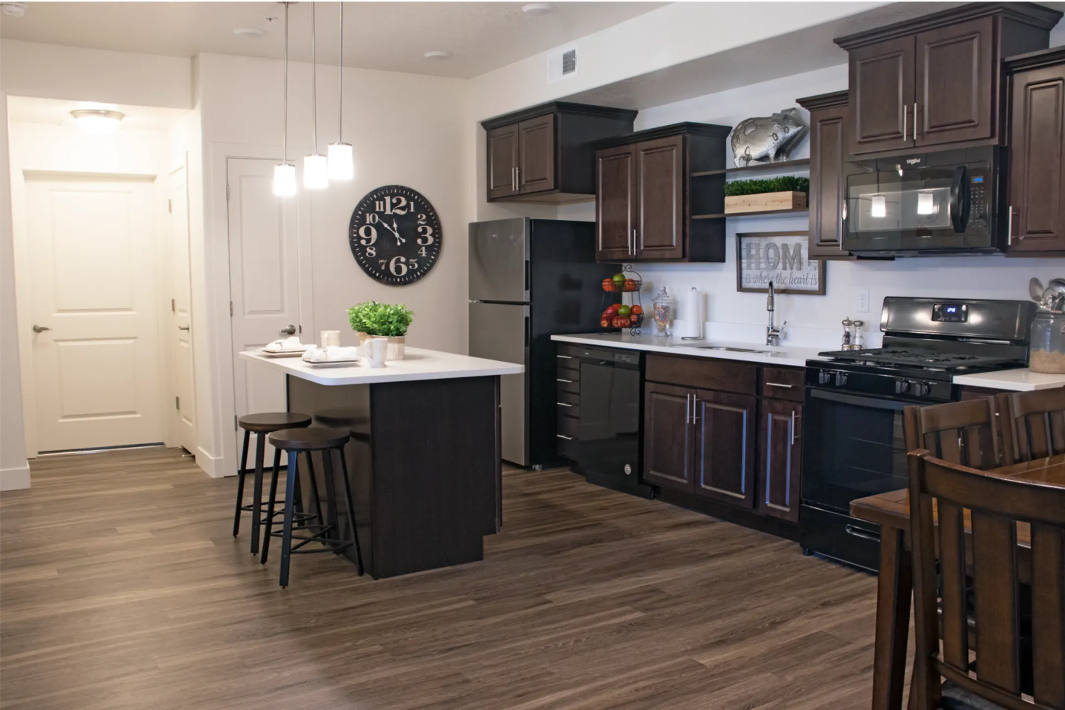 Kitchen - Season on Skyline - South Ogden, UT
