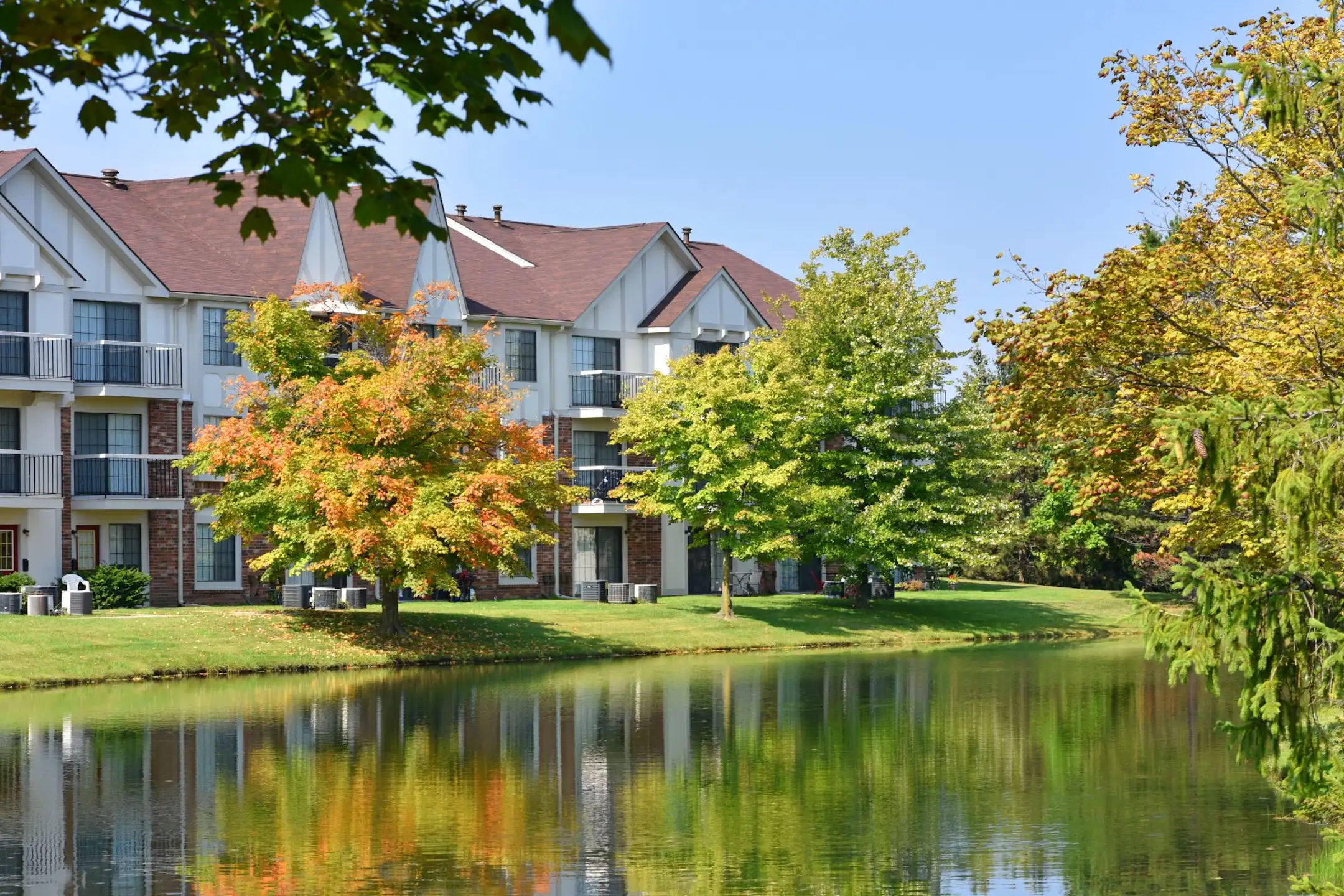 The Springs Apartments Novi, MI 48377