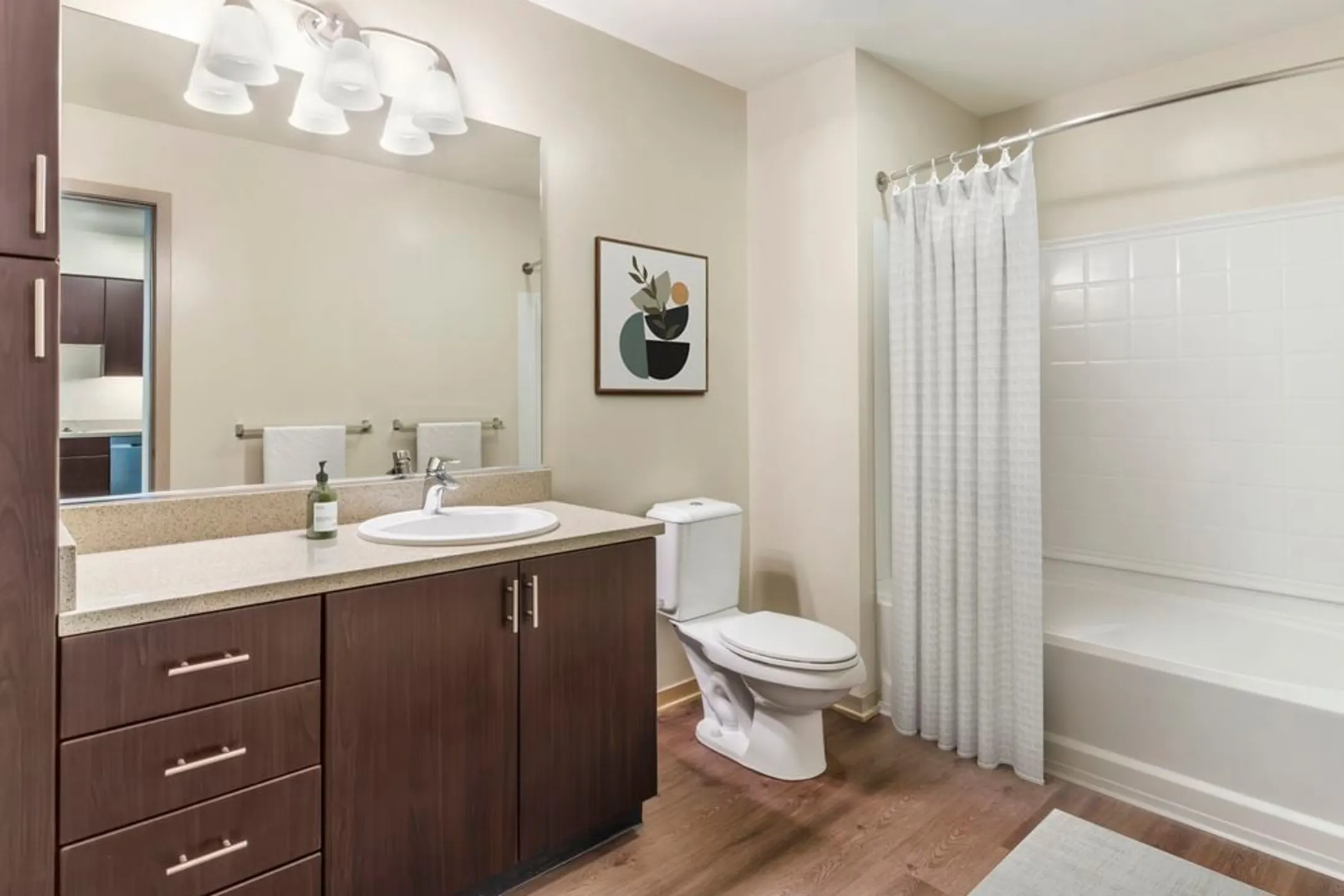 Bathroom - Avalon Ocean Avenue - San Francisco, CA