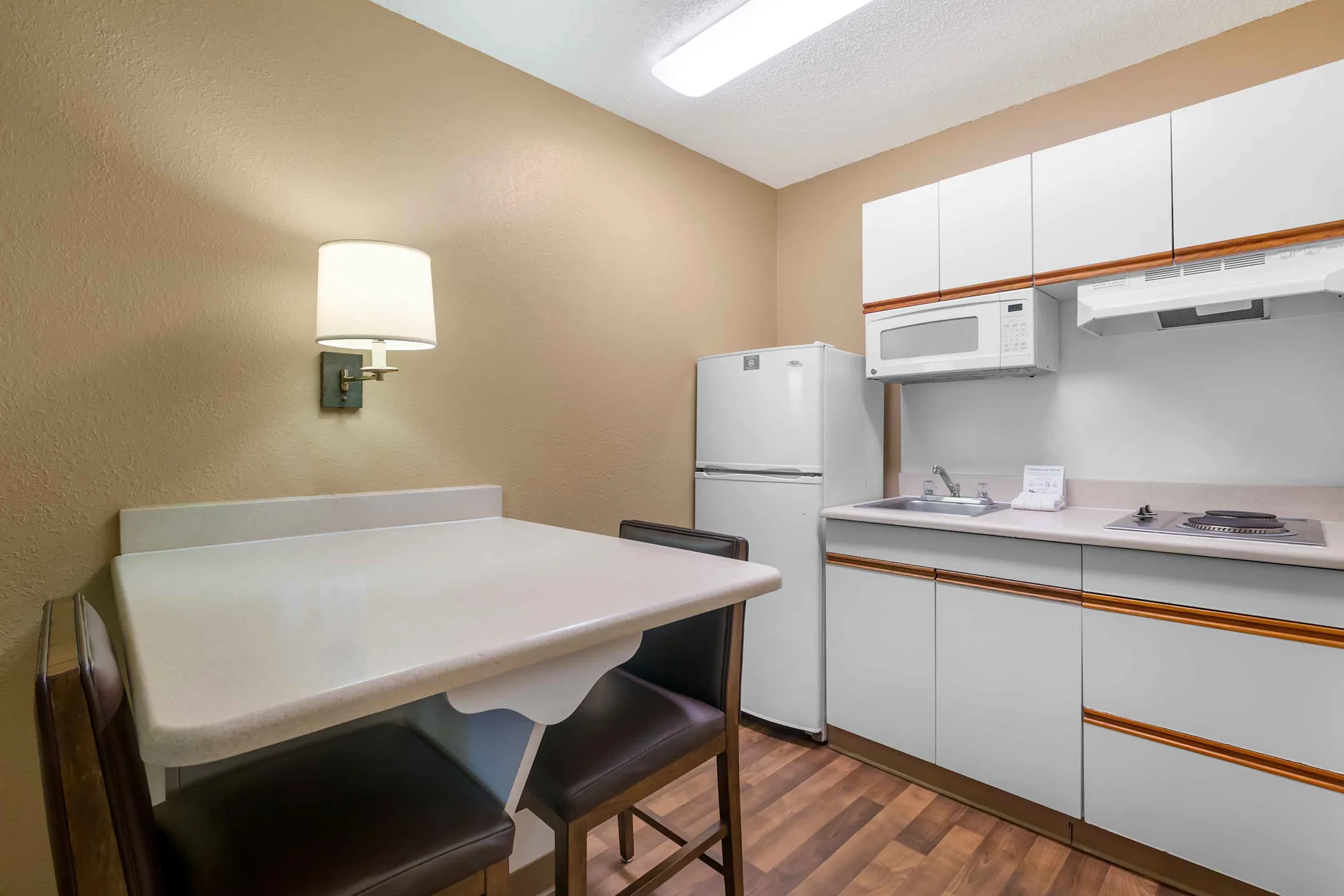 Kitchen - Furnished Studio - Boca Raton - Commerce - Boca Raton, FL