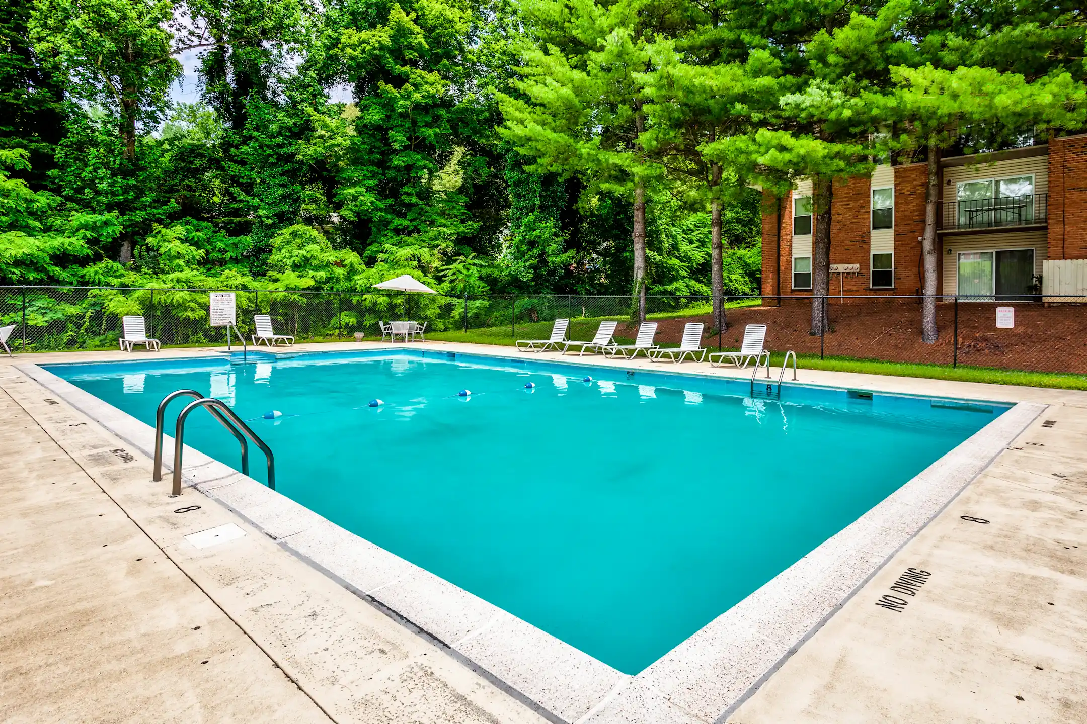 Forestbrook Apartments Apartments Lynchburg, VA 24502