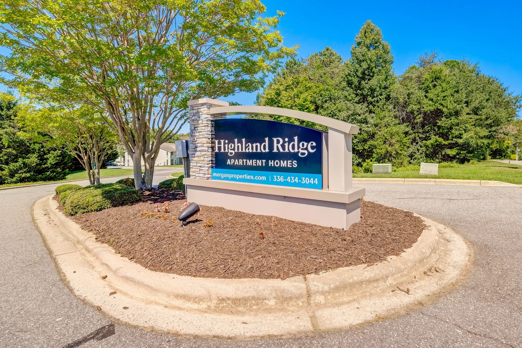 Highland Ridge Apartments High Point Nc