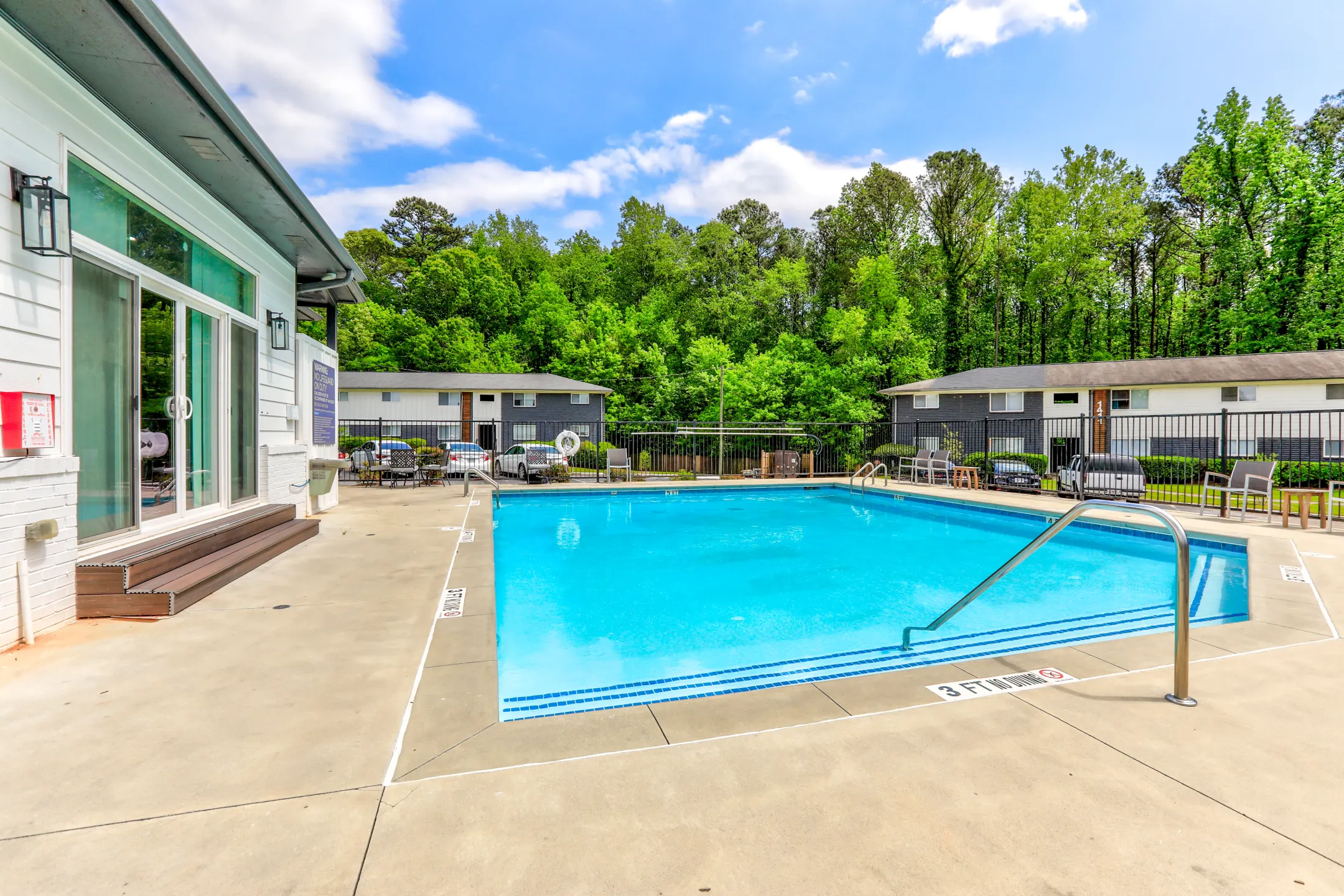 Balfour East Lake 1380 Custer Ave SE Atlanta, GA Apartments for