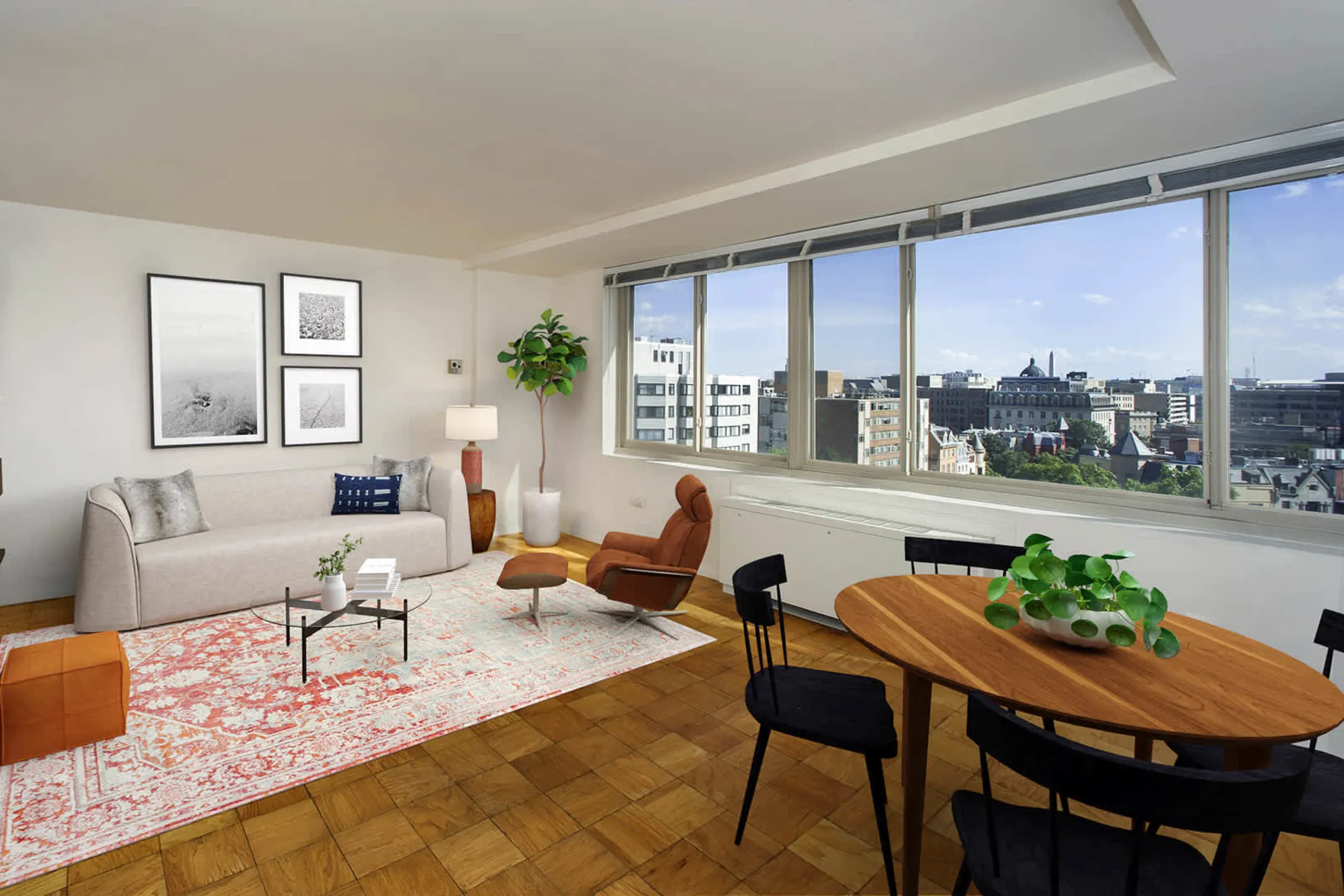 Corcoran House at Dupont Circle 1616 18th St NW Washington, DC