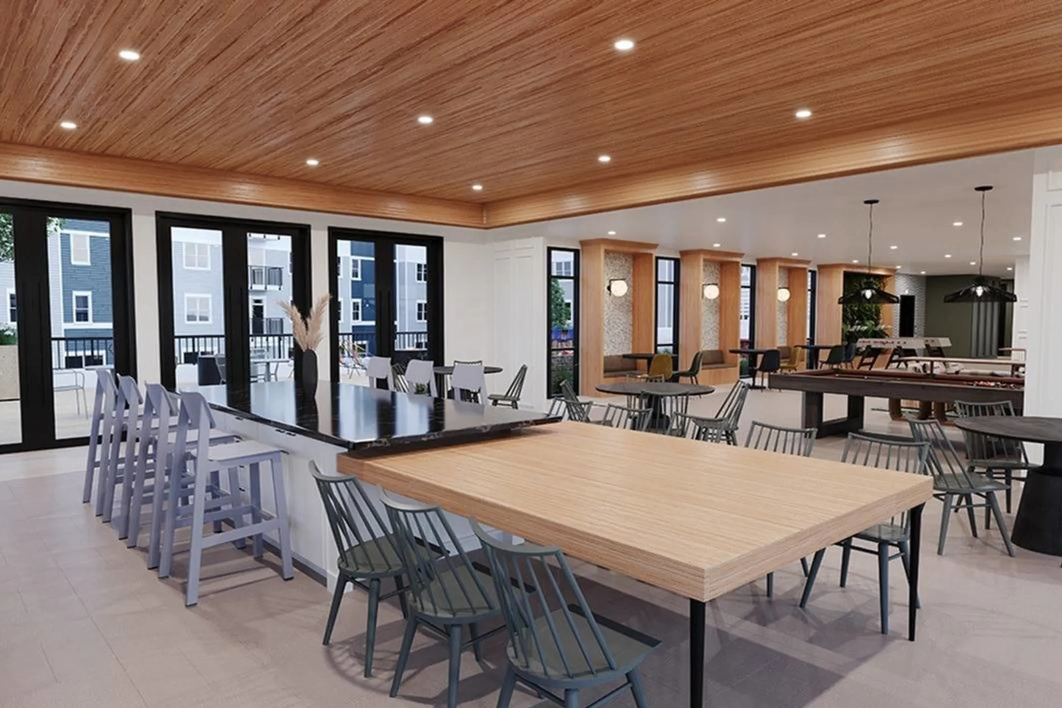 Current at Latimer Square Apartments Bloomington, IN 47401