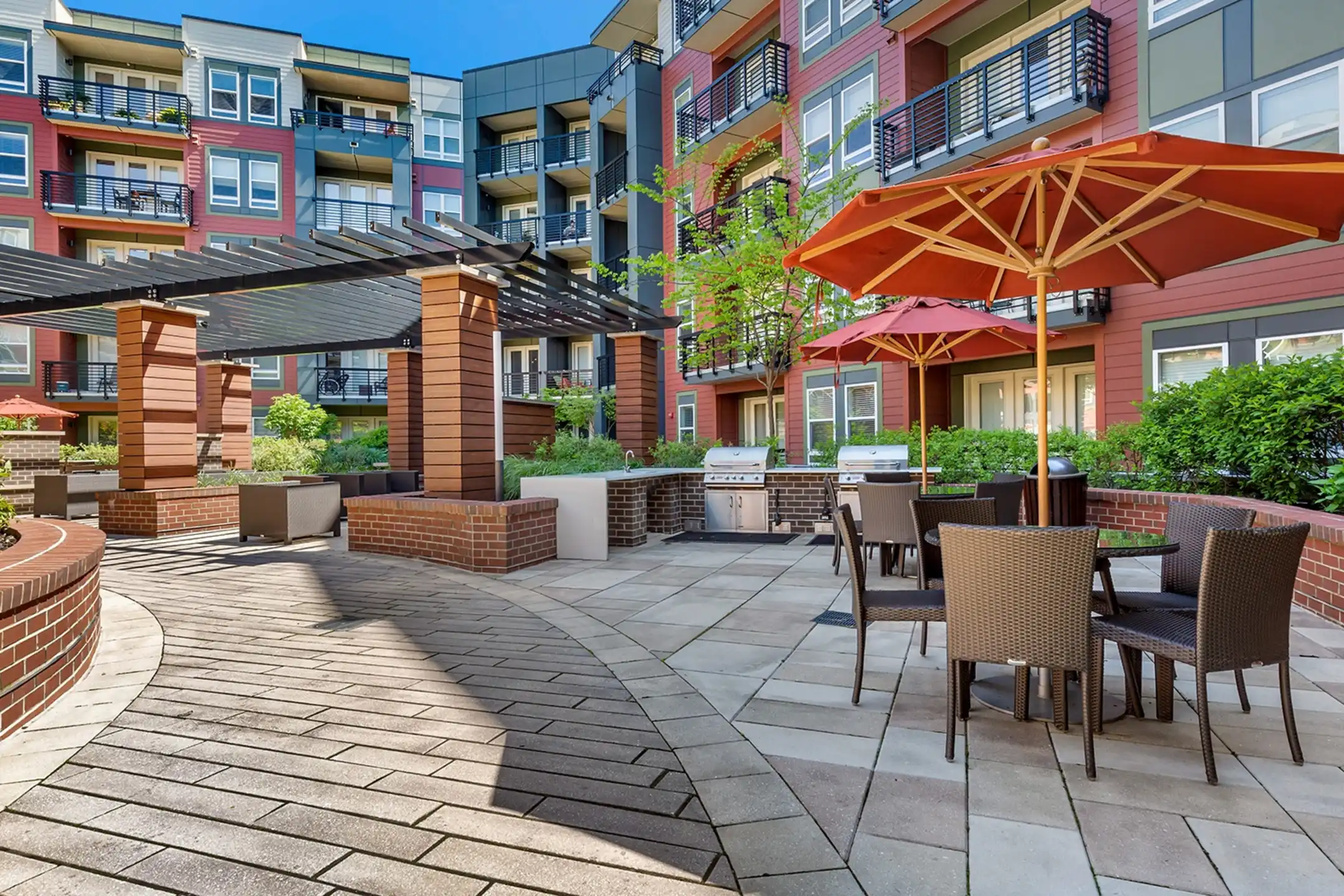 The James Apartments Annapolis