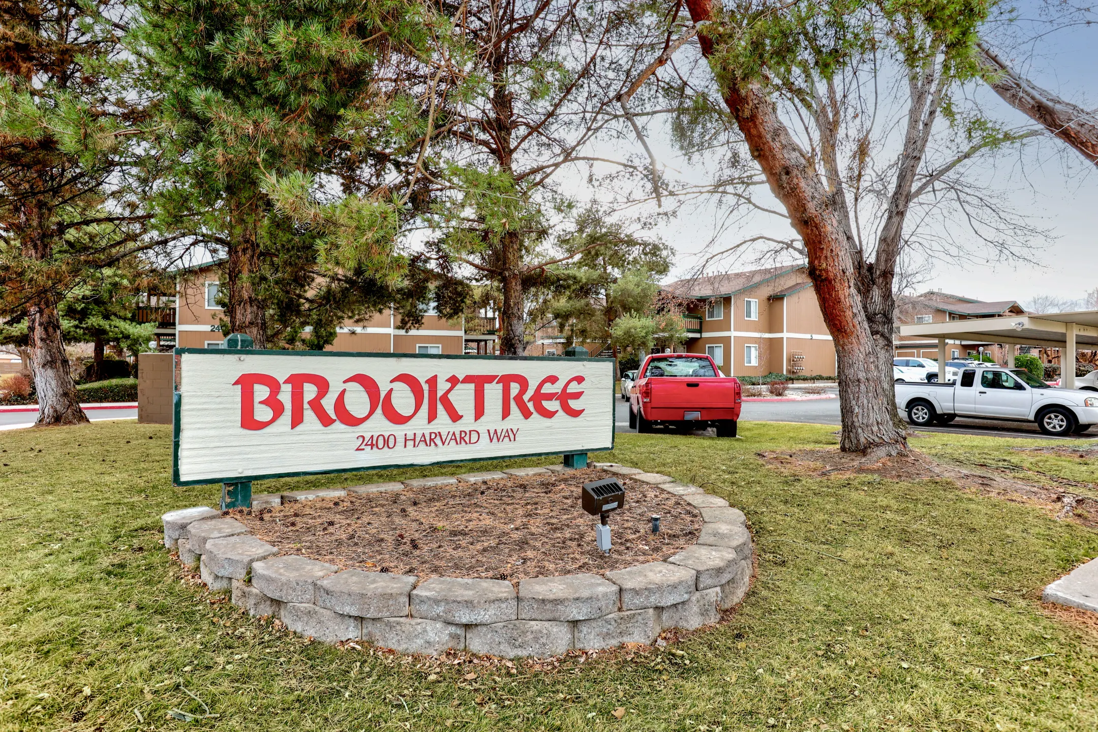Community Signage - Brooktree - Reno, NV