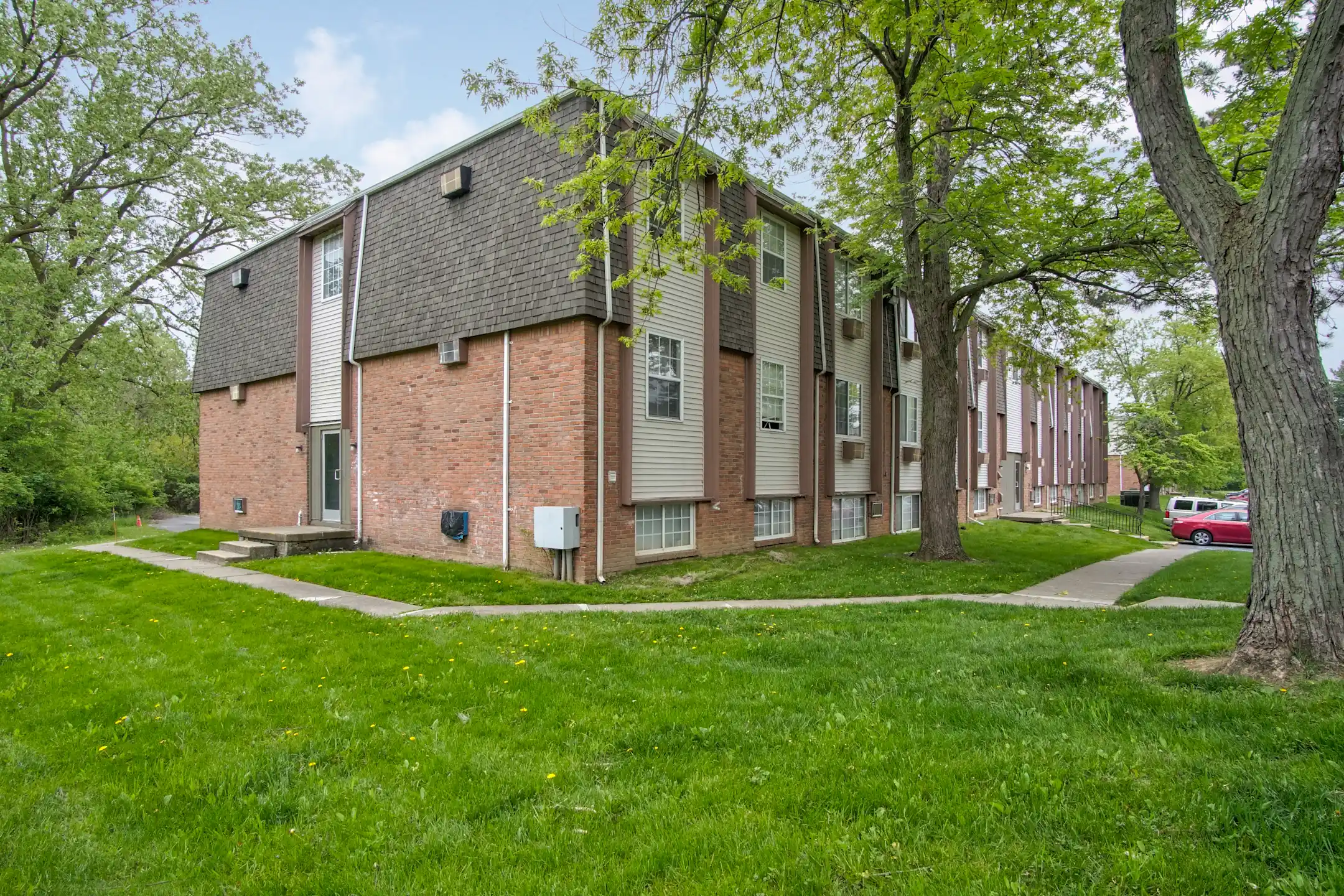 Point Place Apartments Toledo Ohio