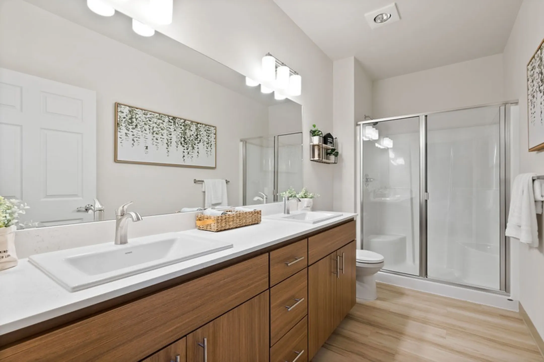 Bathroom - Meritum Evergreen - Vancouver, WA