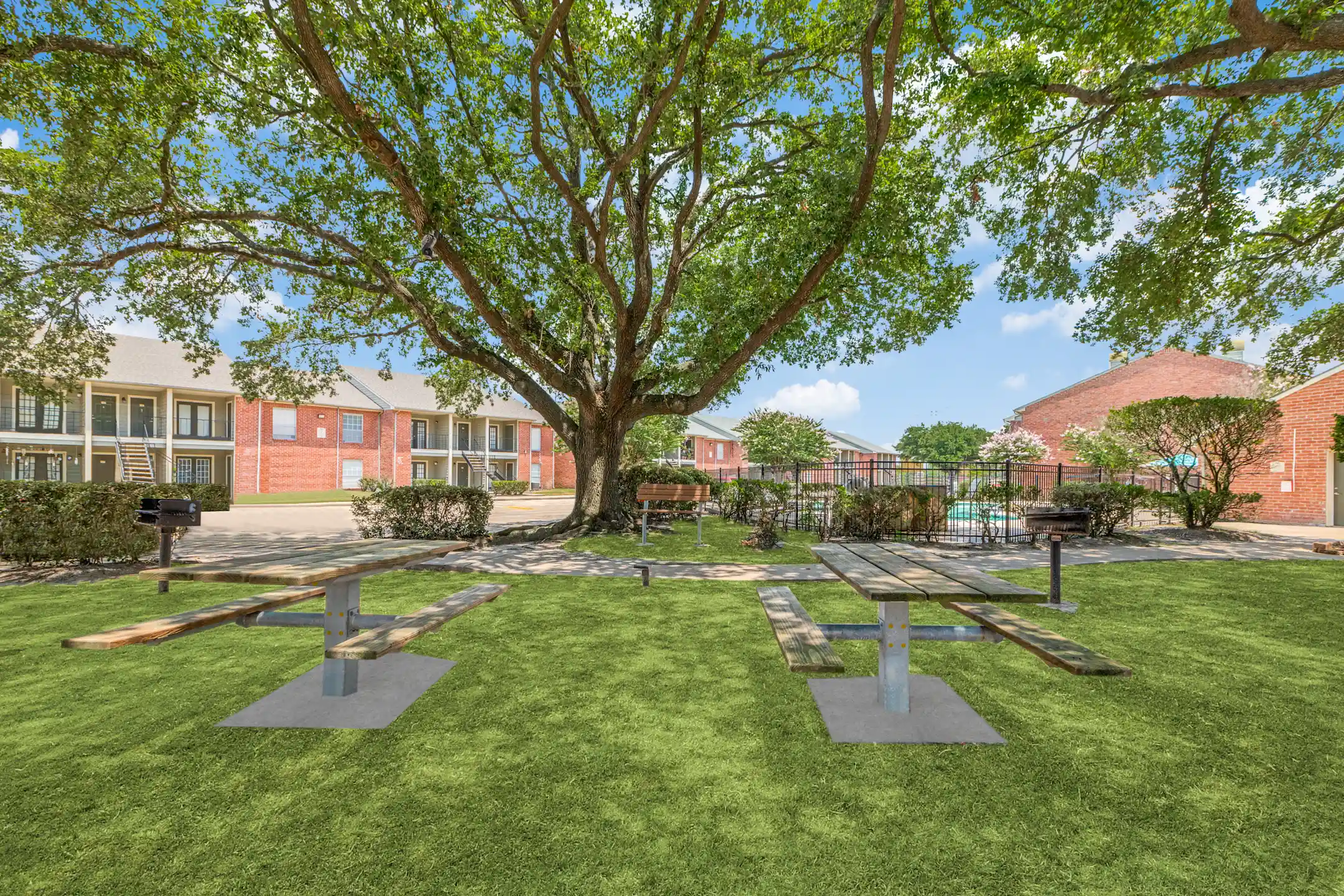 Morningside Green 11810 Hammond Dr Houston, TX Apartments for Rent