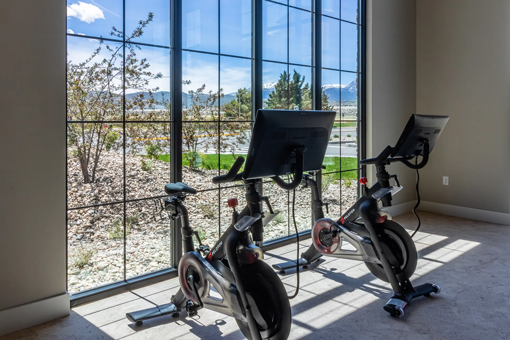 Fitness Weight Room - Integra Peaks - Reno, NV