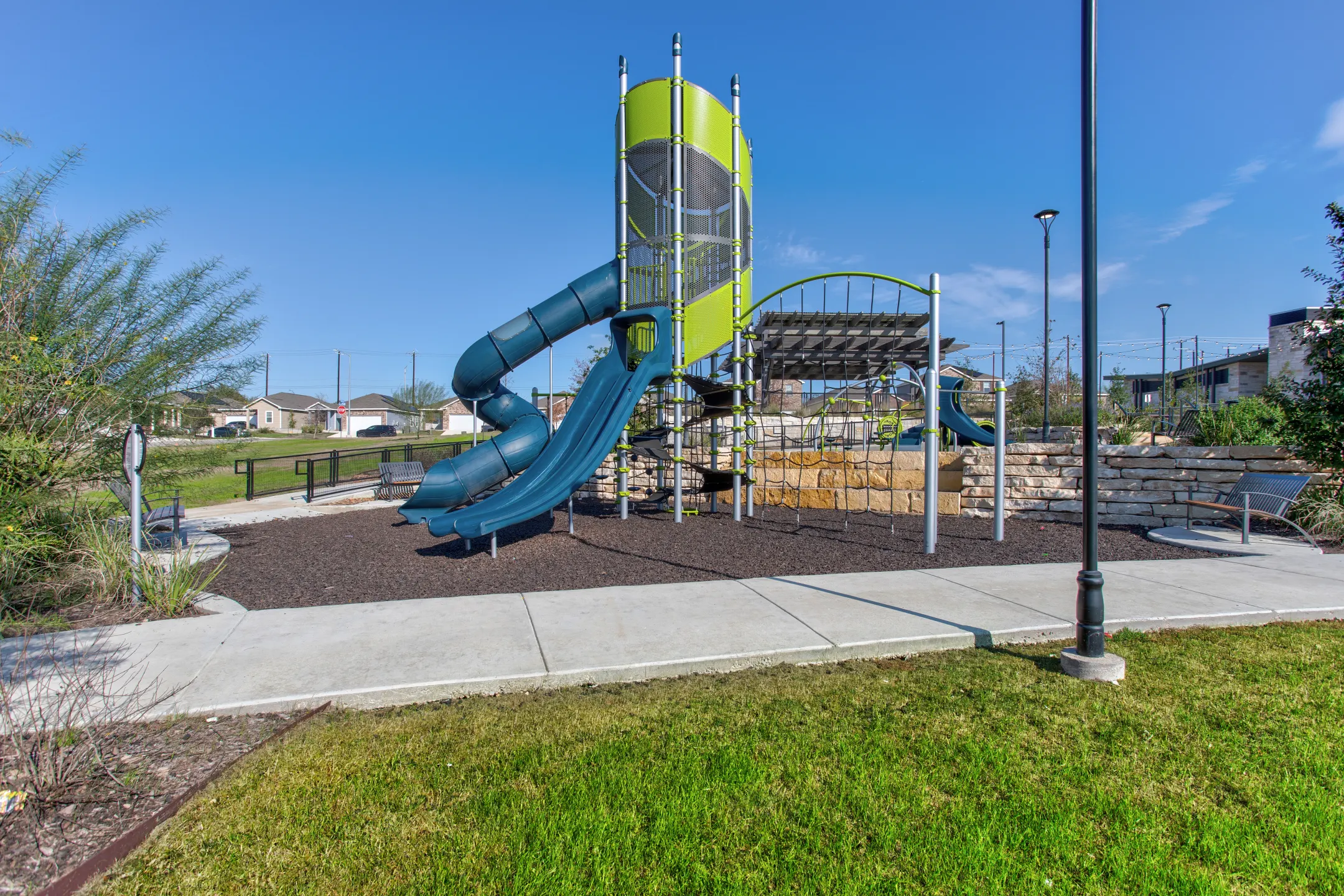 Playground - Beacon at Meridian I & II - San Antonio, TX