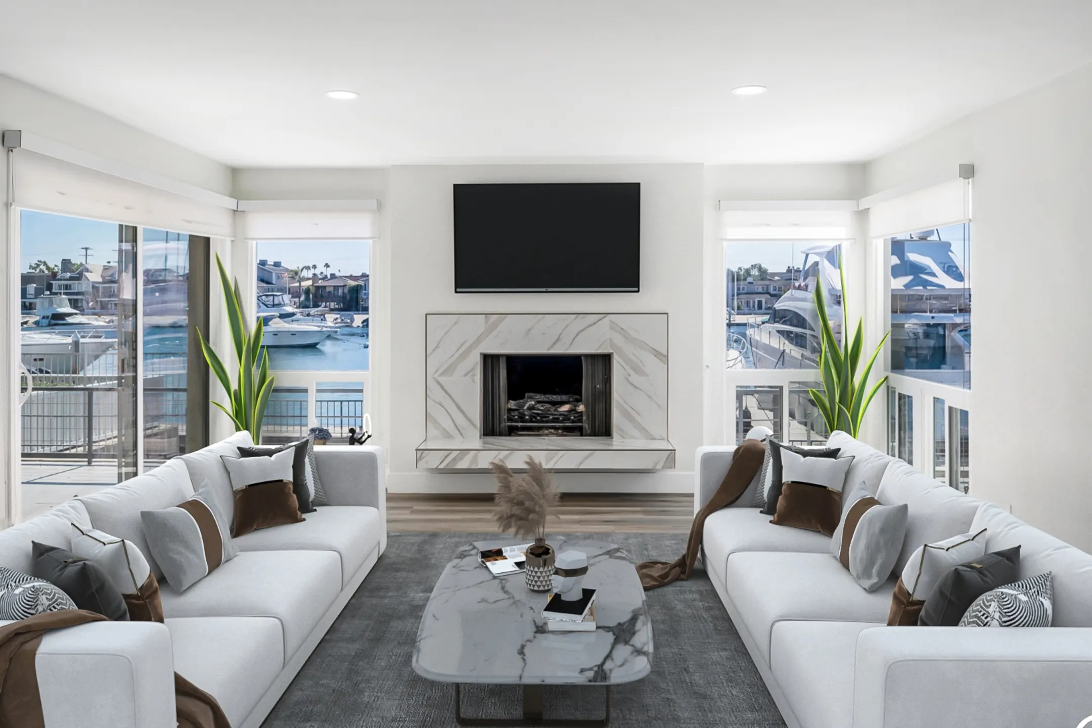 The Waterfront Apartments - Newport Beach, CA 92660