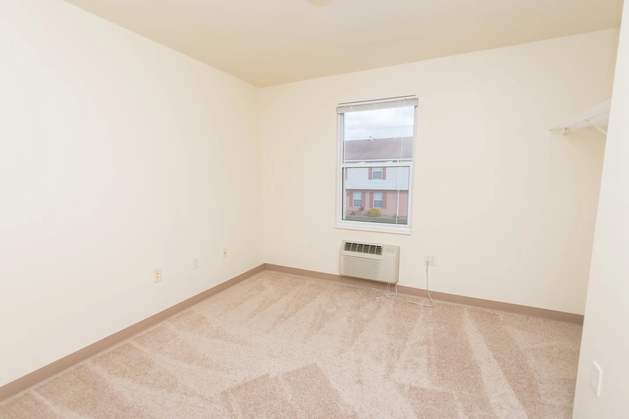 Bedroom - Shippensburg Village Townhomes - Shippensburg, PA