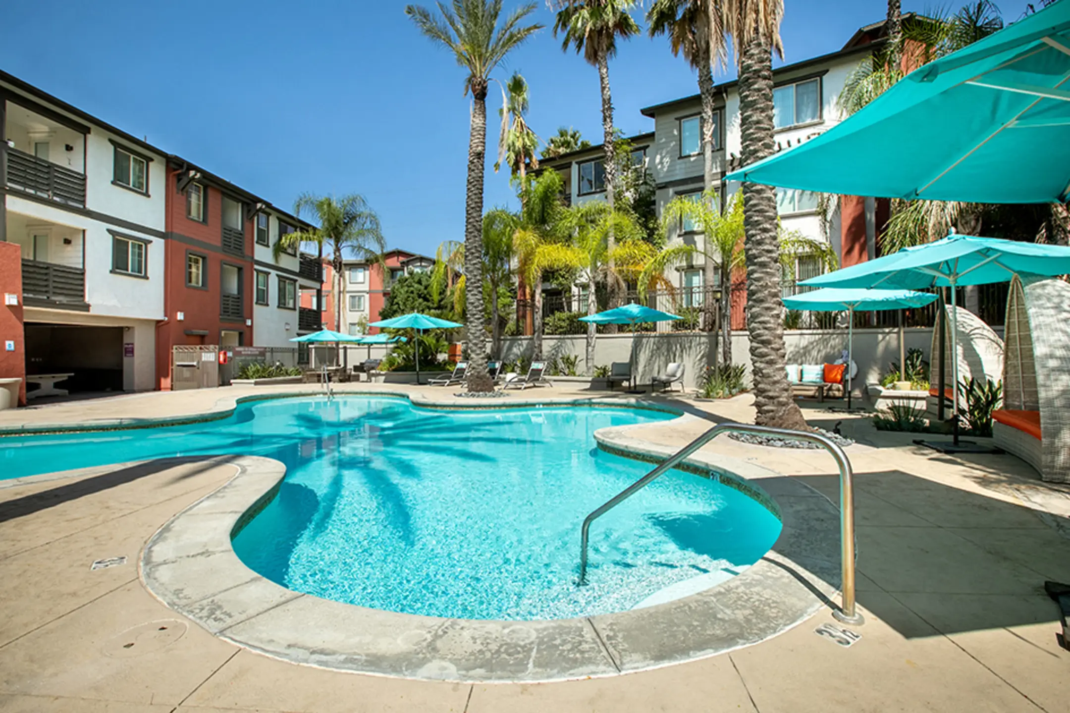 Rockwood At The Cascades Apartments Sylmar, CA 91342