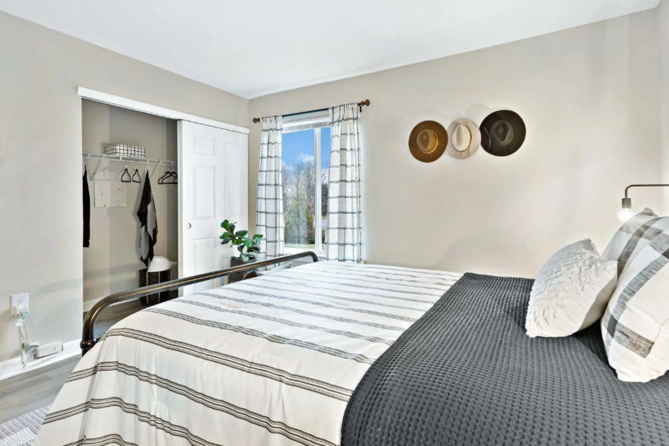 Bedroom - Addison at Princeton Meadows - Plainsboro, NJ