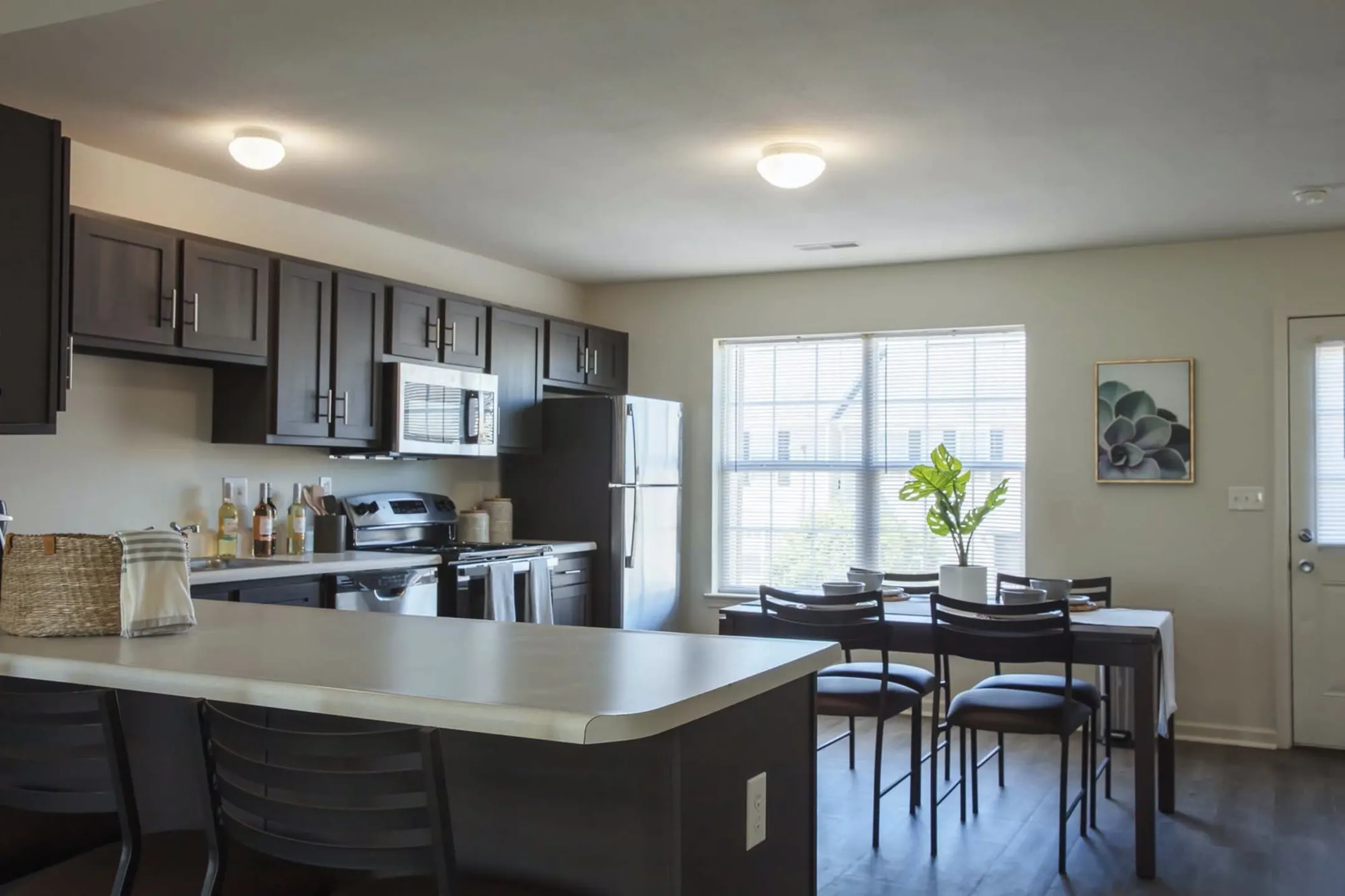 Canvas Townhomes Columbia Apartments Columbia, MO 65201