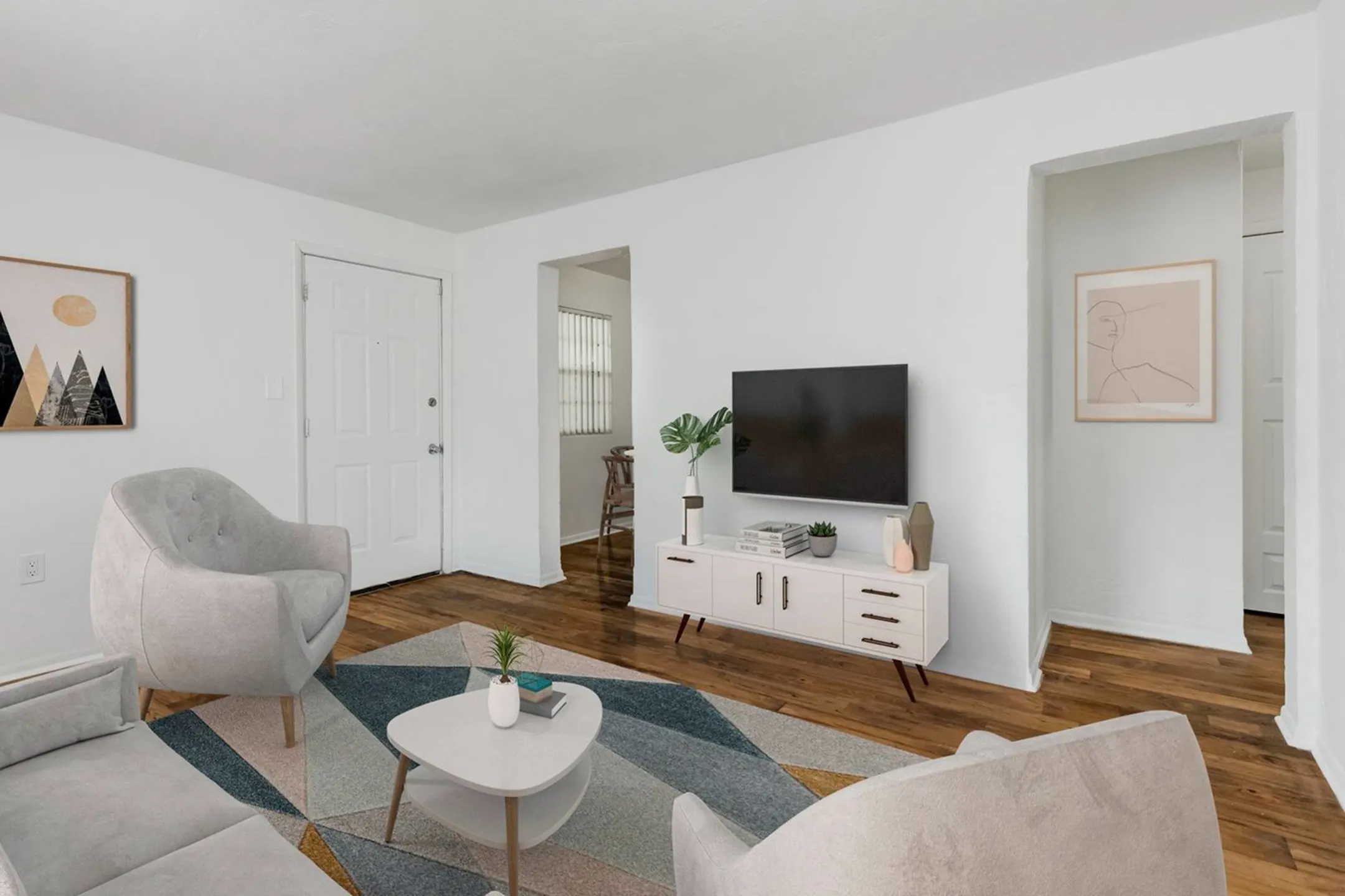 Frederick Gardens 1405 SW 10th Ter Gainesville, FL Apartments for