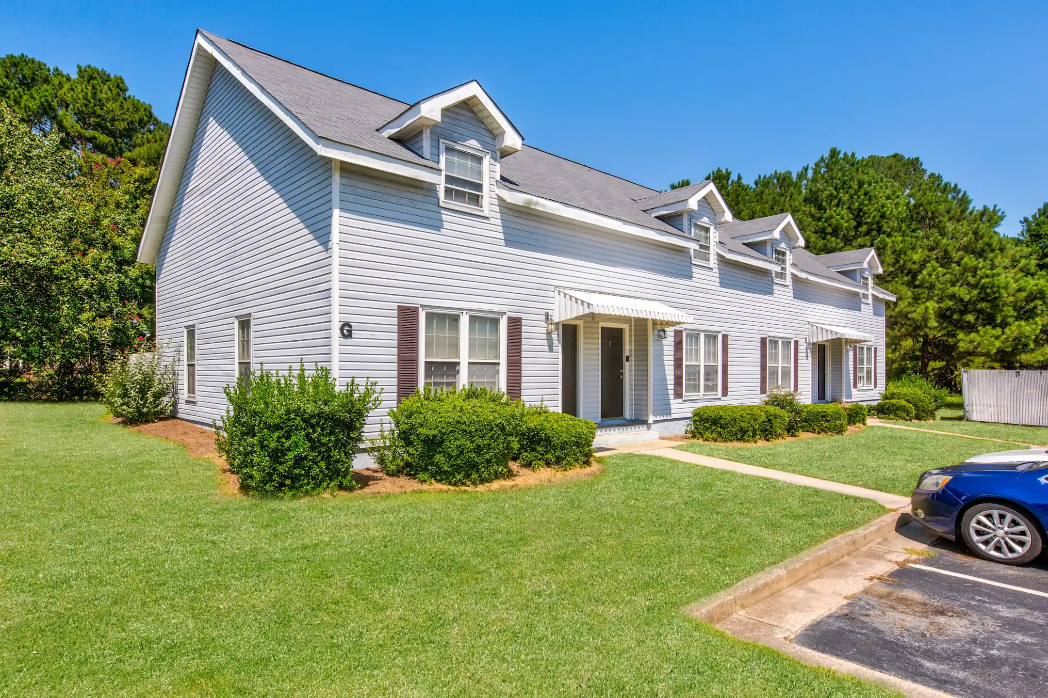 Claxton Pointe North Apartments 1003 Claxton Dairy Rd Dublin, GA