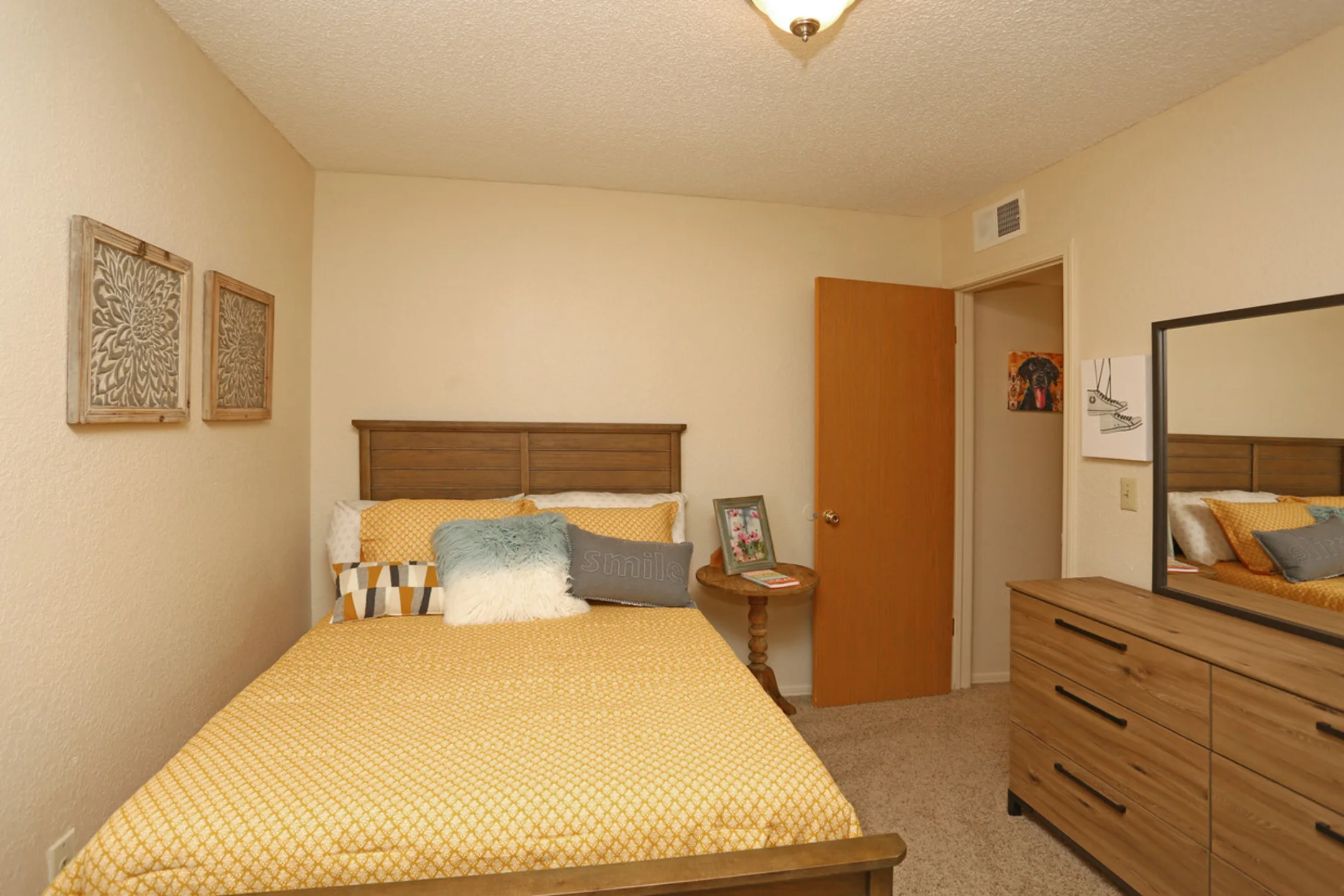 Bedroom - Woodscape - Oklahoma City, OK
