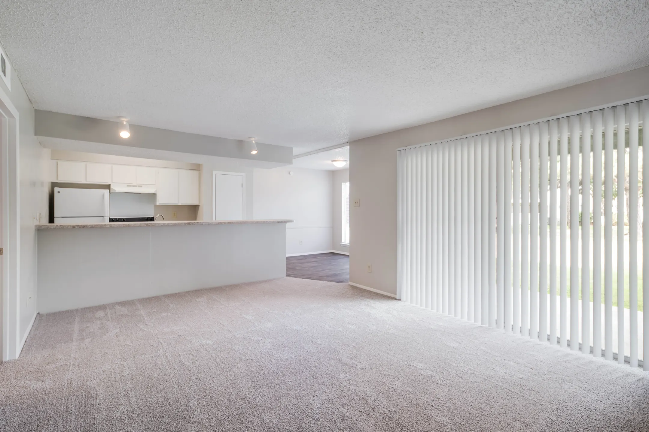 Living Room - Westdale Hills - Euless, TX